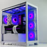Iceberg🧊 Gaming PC❄️Nvidia RTX 3070 Ti 8GB❄️Intel 12400F 6 core❄️16GB DDR4❄️1TB NVME