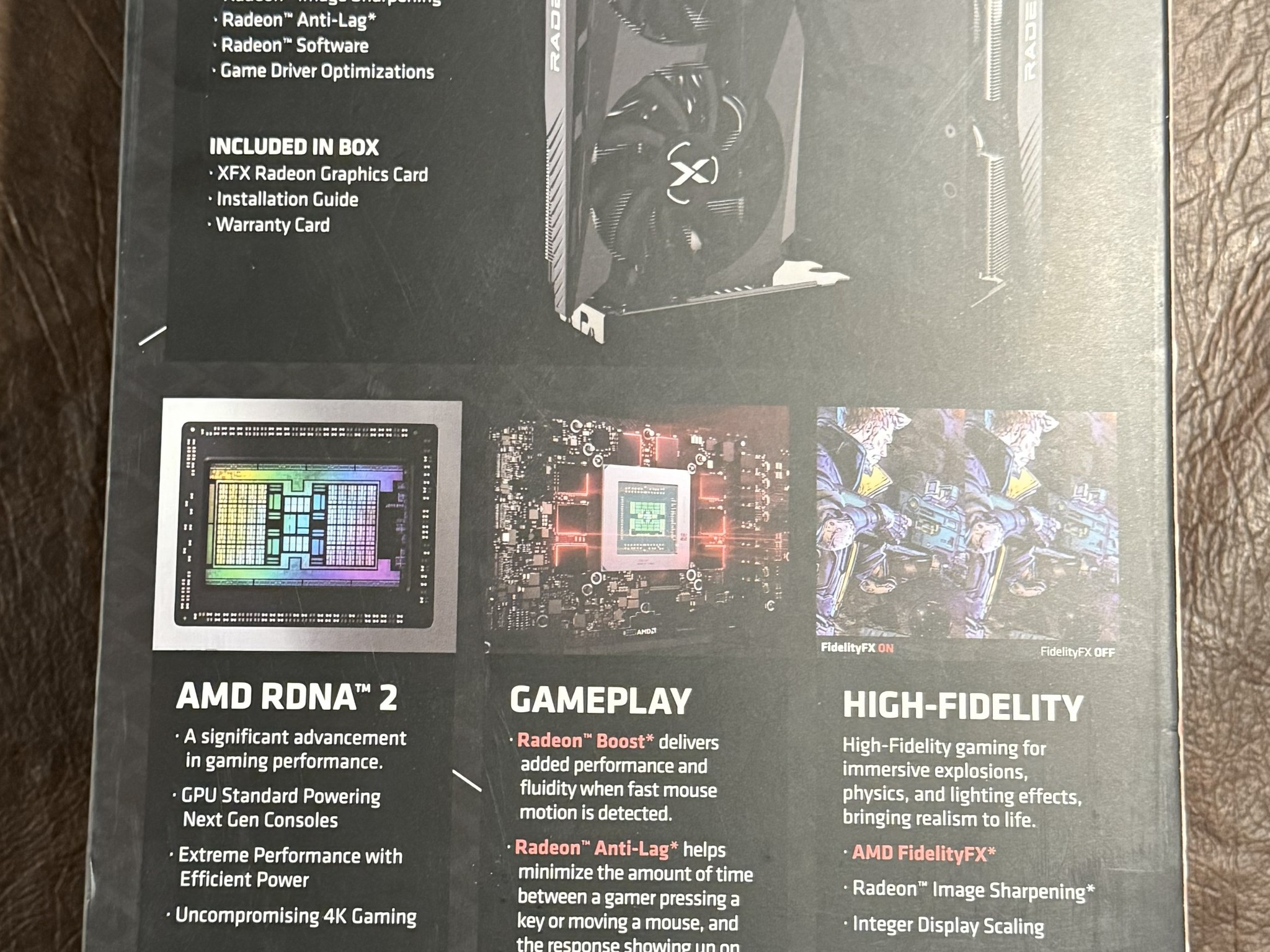 XFX Speedster SWFT309 Radeon RX 6700 10GB GDDR6 Graphics Card – Great 1440p Gaming Performance