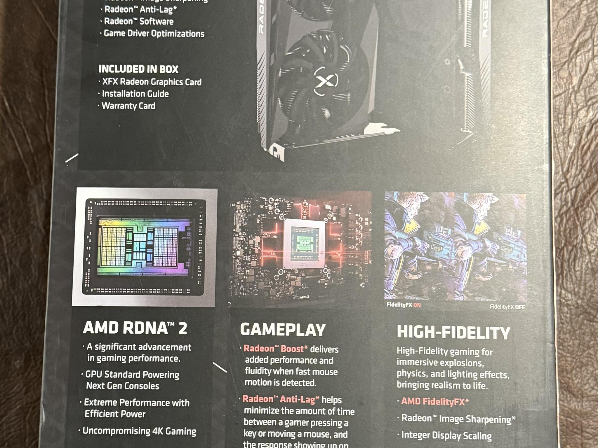 XFX Speedster SWFT309 Radeon RX 6700 10GB GDDR6 Graphics Card – Great 1440p Gaming Performance