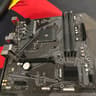 AM4 B550M K mATX Motherboard + WiFi Antenna