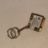 HP Wireless Network Card KEYCHAIN