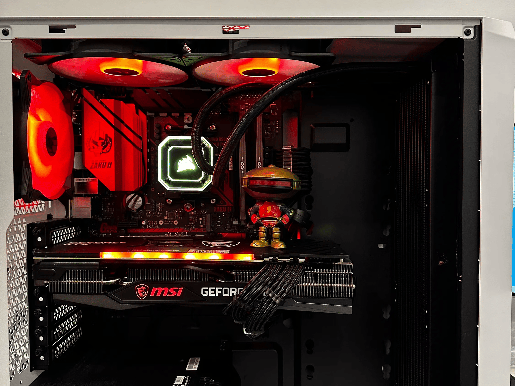 Alpha 5|| Gaming PC-Ryzen 3900XT 12Cores-MSI RTX 3070 Gaming X-32GB DDR4 RAM- 1 TB SSD