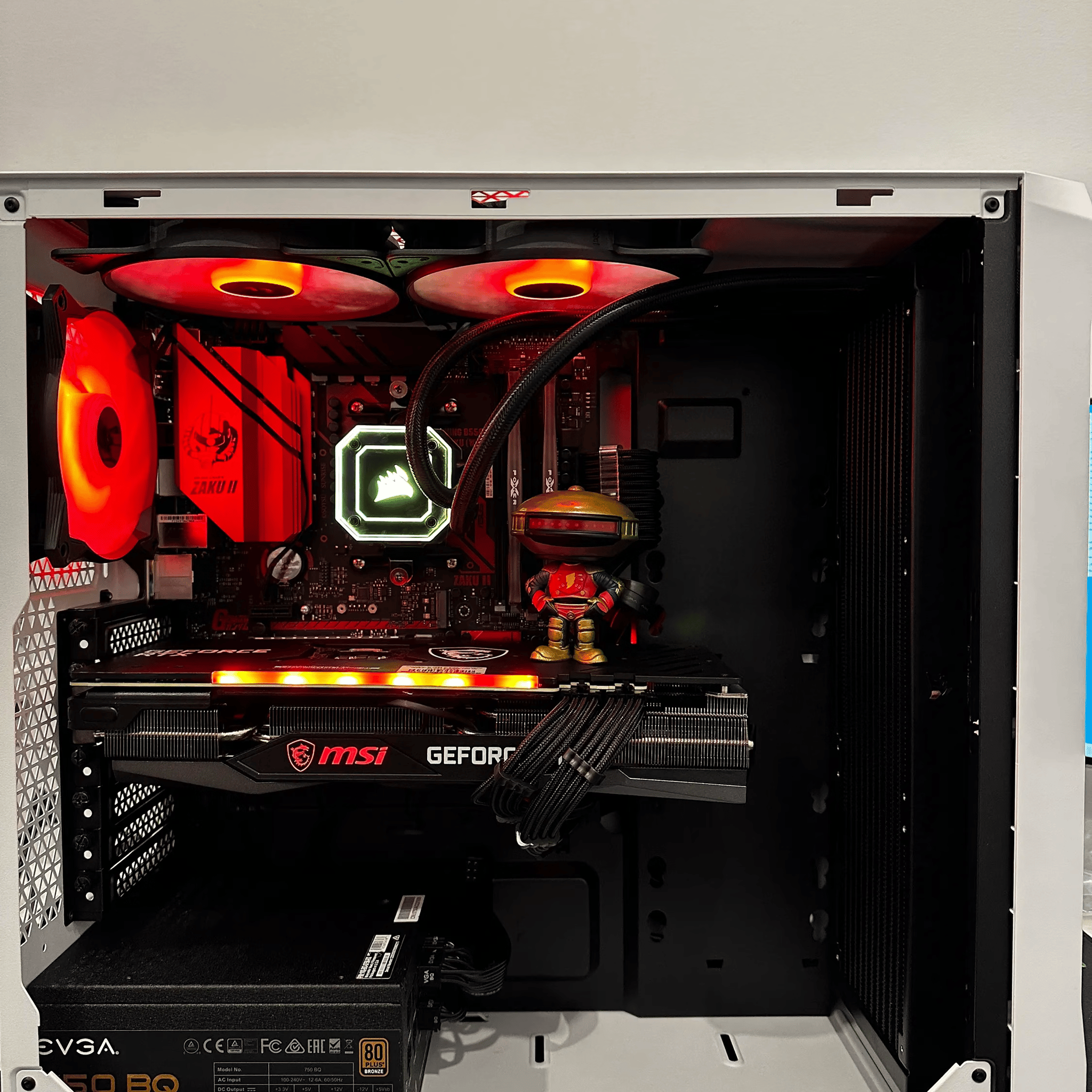 Alpha 5|| Gaming PC-Ryzen 3900XT 12Cores-MSI RTX 3070 Gaming X-32GB DDR4 RAM- 1 TB SSD