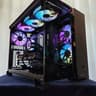Custom Gaming PC Build