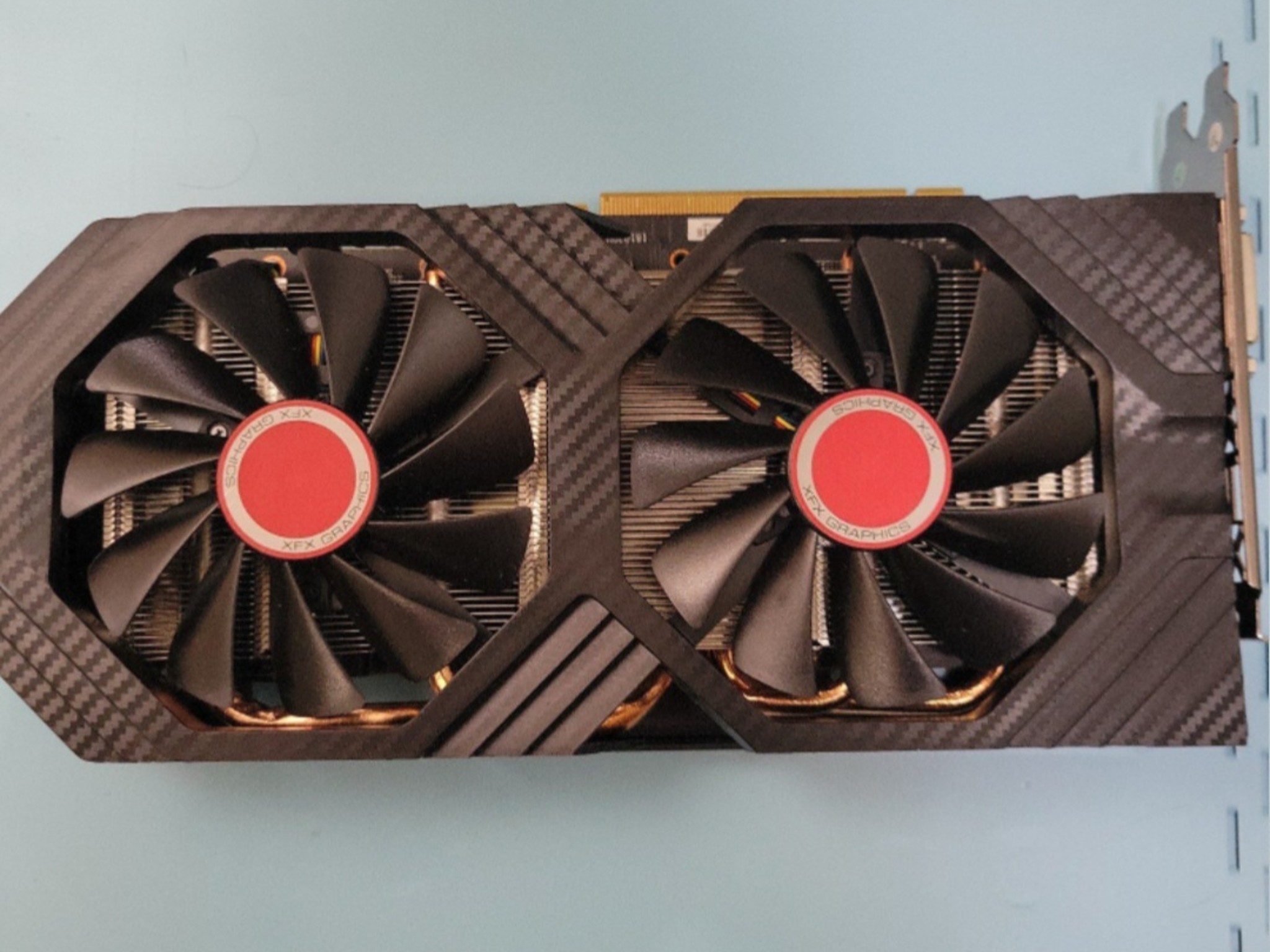 Rx 580