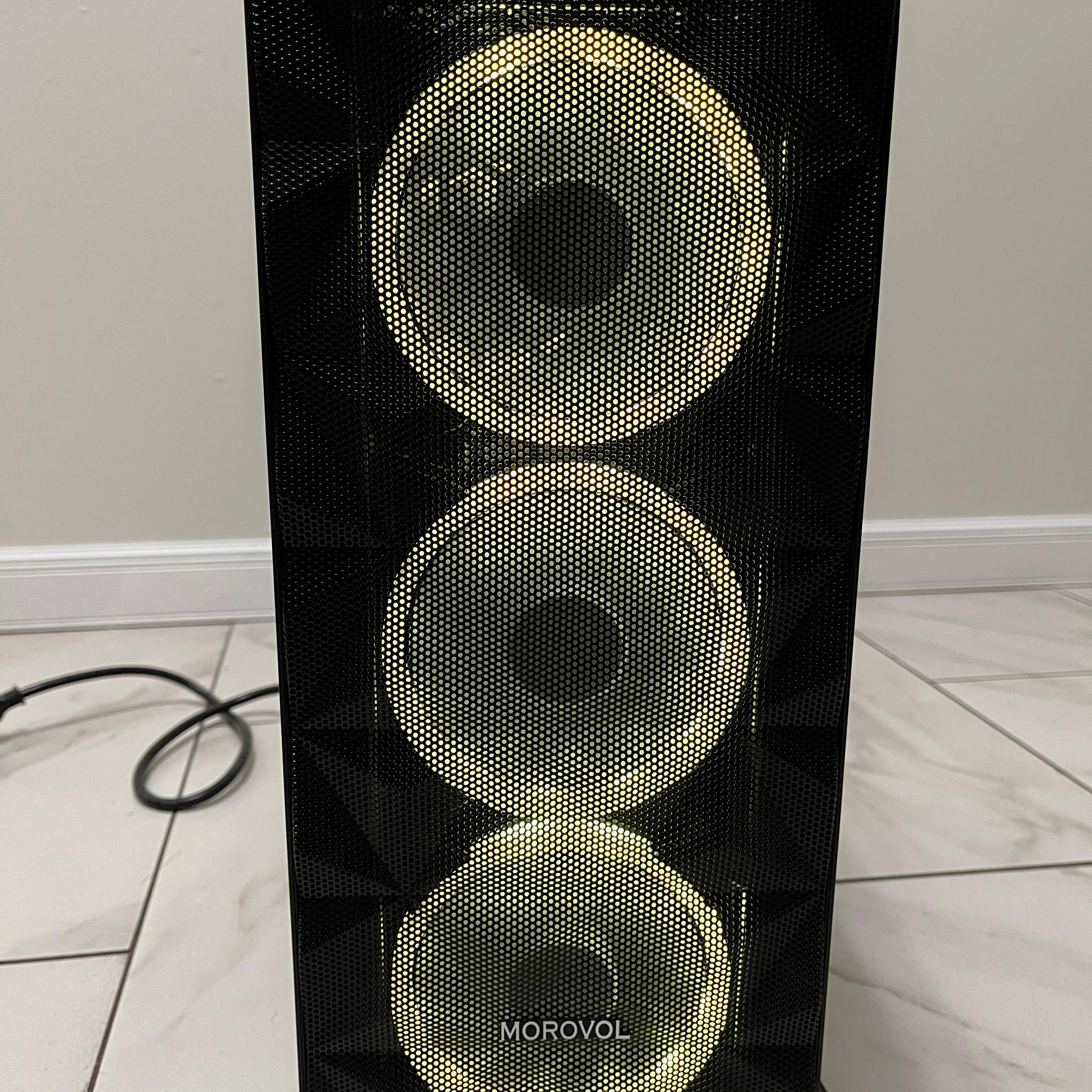 NVIDIA GTX 780 Ti, Intel Core i3-9100f, 16GB RAM, 870 GB Storage - RGB Gaming PC w/ Wi-Fi & BT