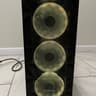 NVIDIA GTX 780 Ti, Intel Core i3-9100f, 16GB RAM, 870 GB Storage - RGB Gaming PC w/ Wi-Fi & BT
