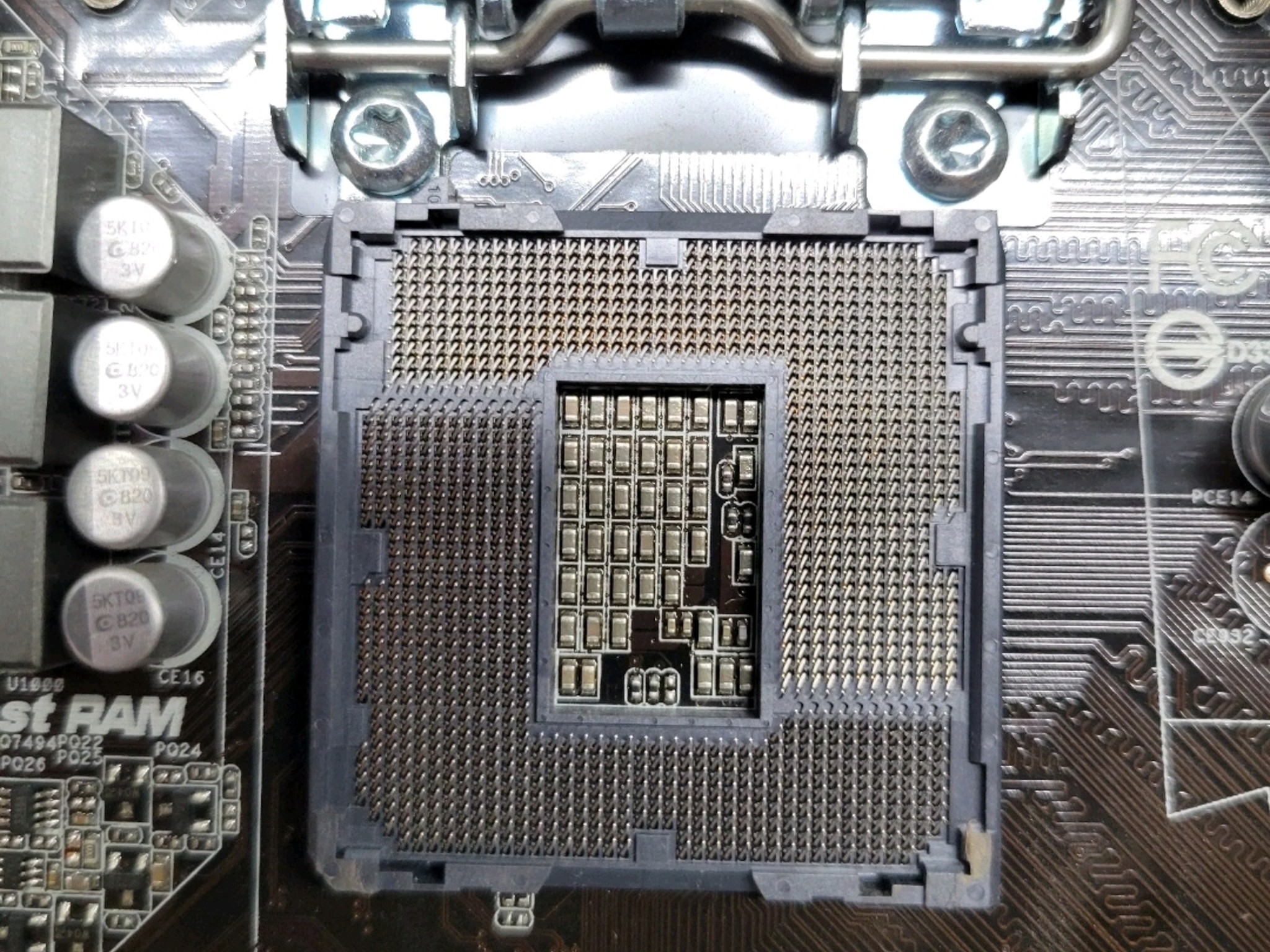 ASRock H87M-ITX LGA1150 Mini ITX Motherboard DDR3 Haswell HDMI NAS HTPC SFF