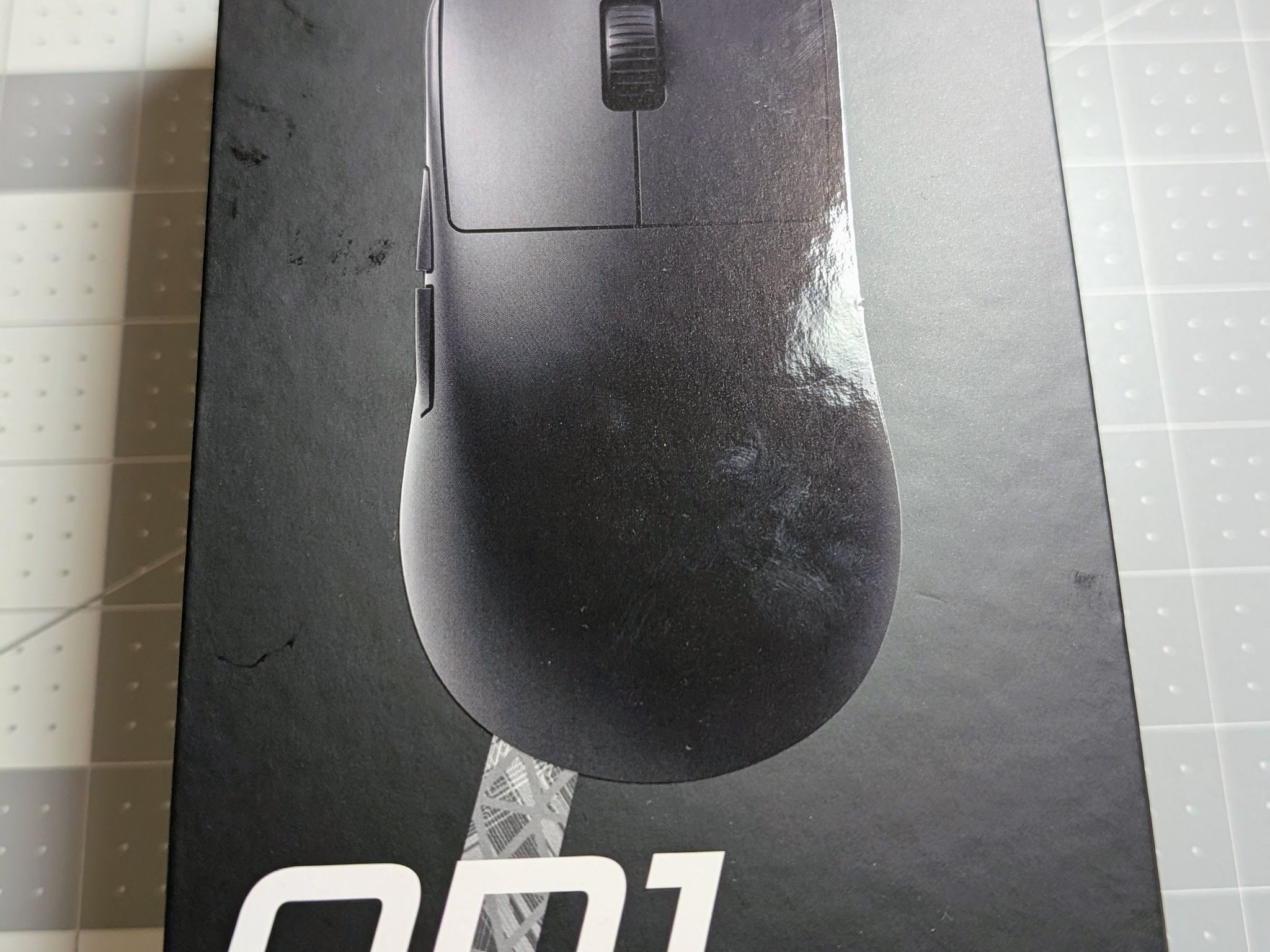 [NEW] Endgame Gear OP1 8k v2 - Black - 8000Hz Polling Rate