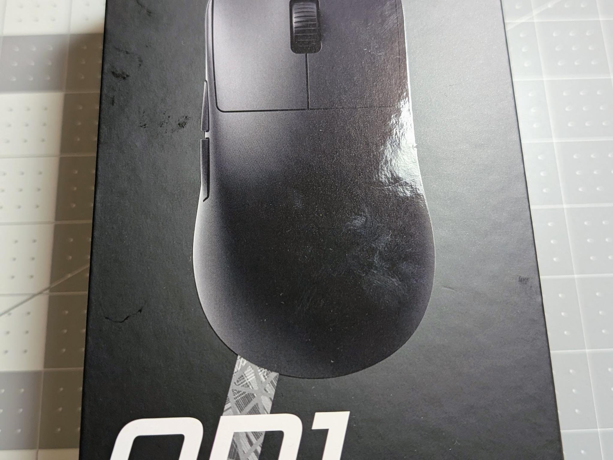 [NEW] Endgame Gear OP1 8k v2 - Black - 8000Hz Polling Rate