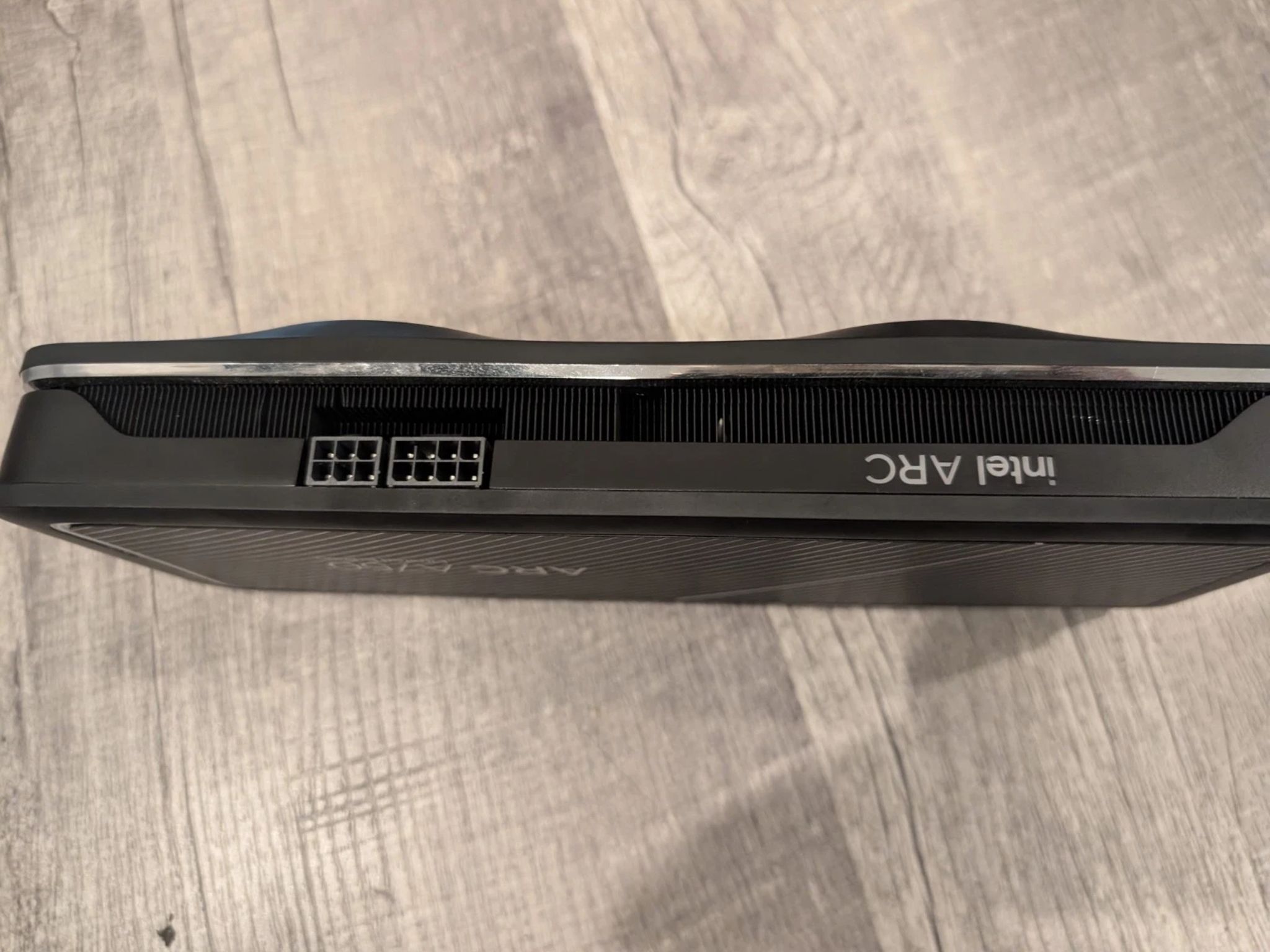 Intel Arc A750 Limited Edition