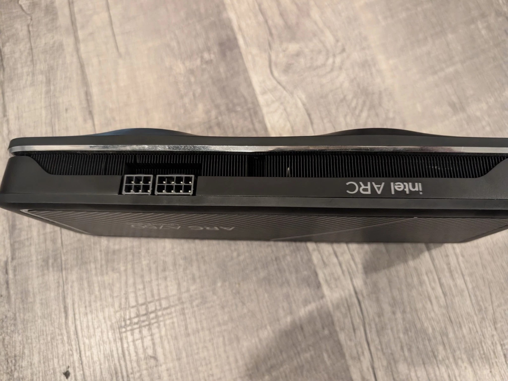 Intel Arc A750 Limited Edition