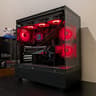 🔥1440p Gaming Beast | RTX 3080 | Ryzen 7 5700X | 1TB SSD | 32GB RAM | WiFi 6 & Bluetooth🔥