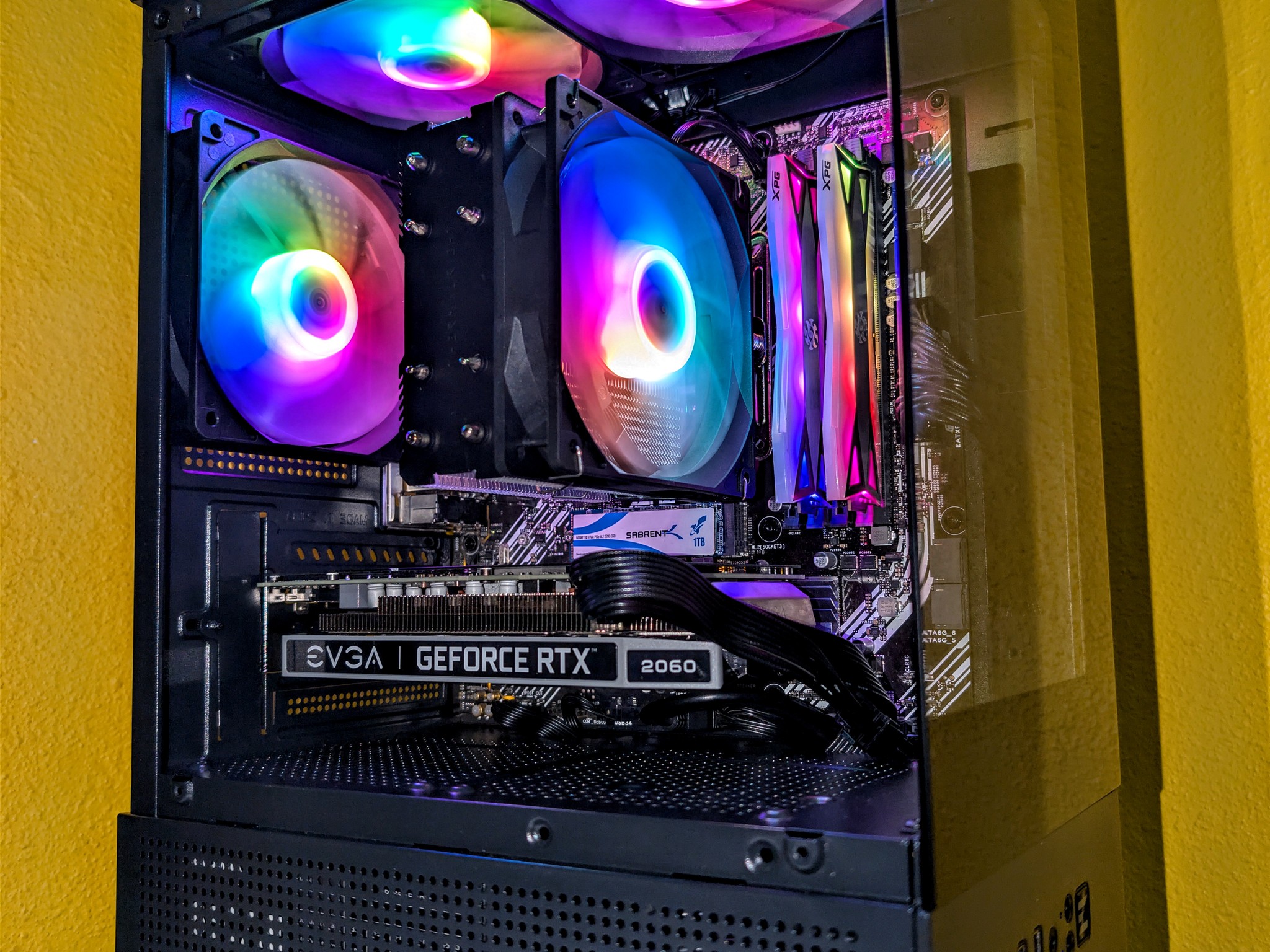 1080p Budget Gaming PC