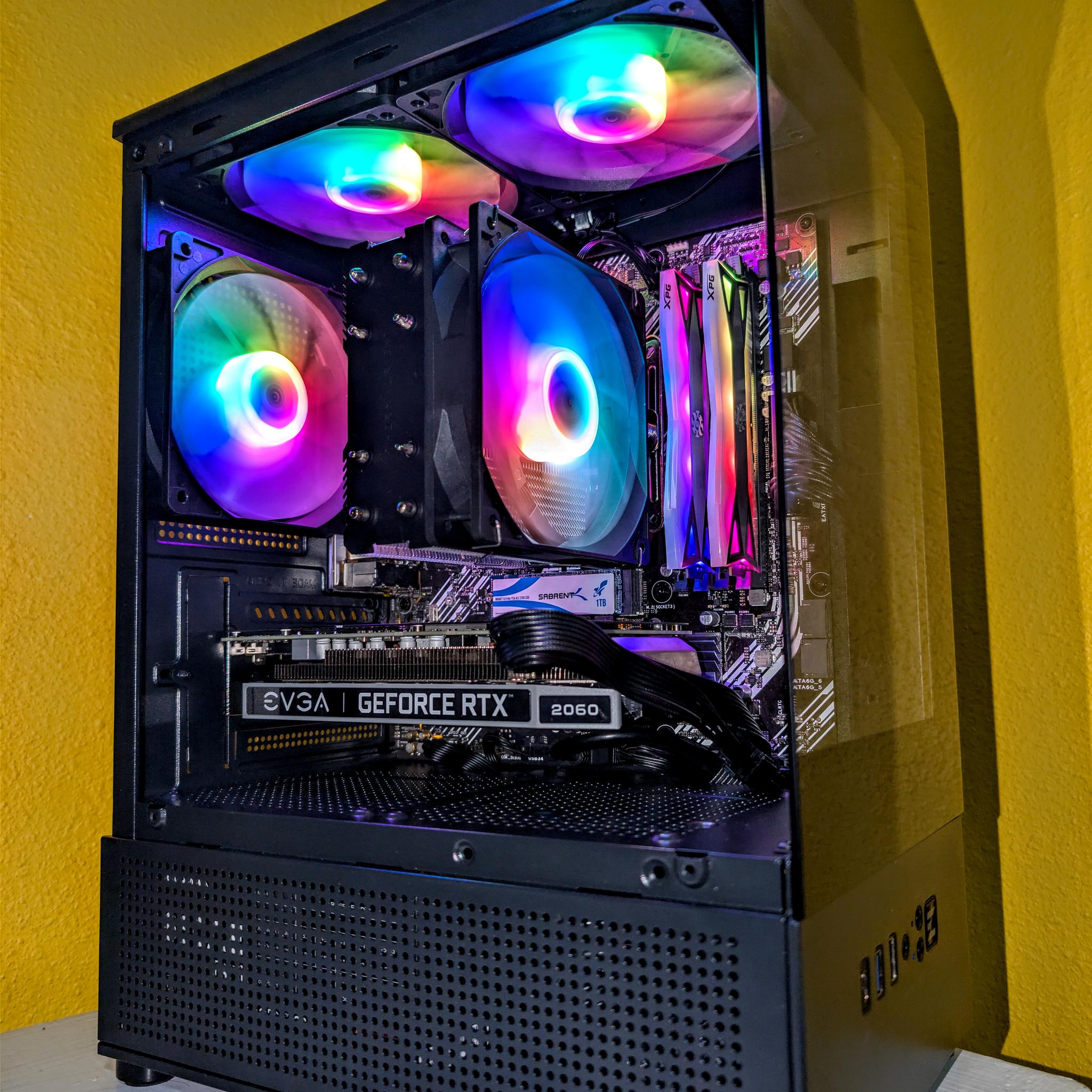 1080p Budget Gaming PC