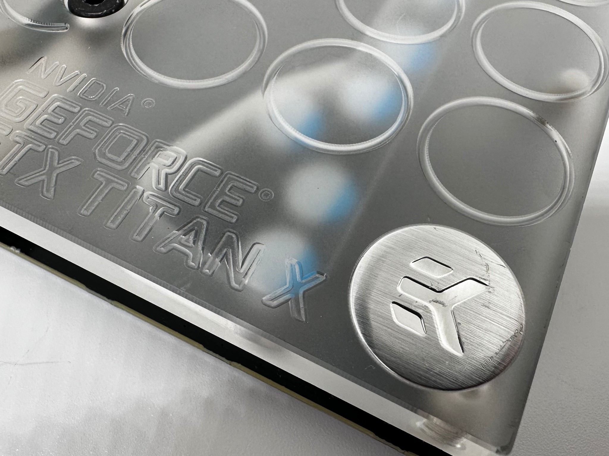 On sale! Nvidia Titan X + EKWB