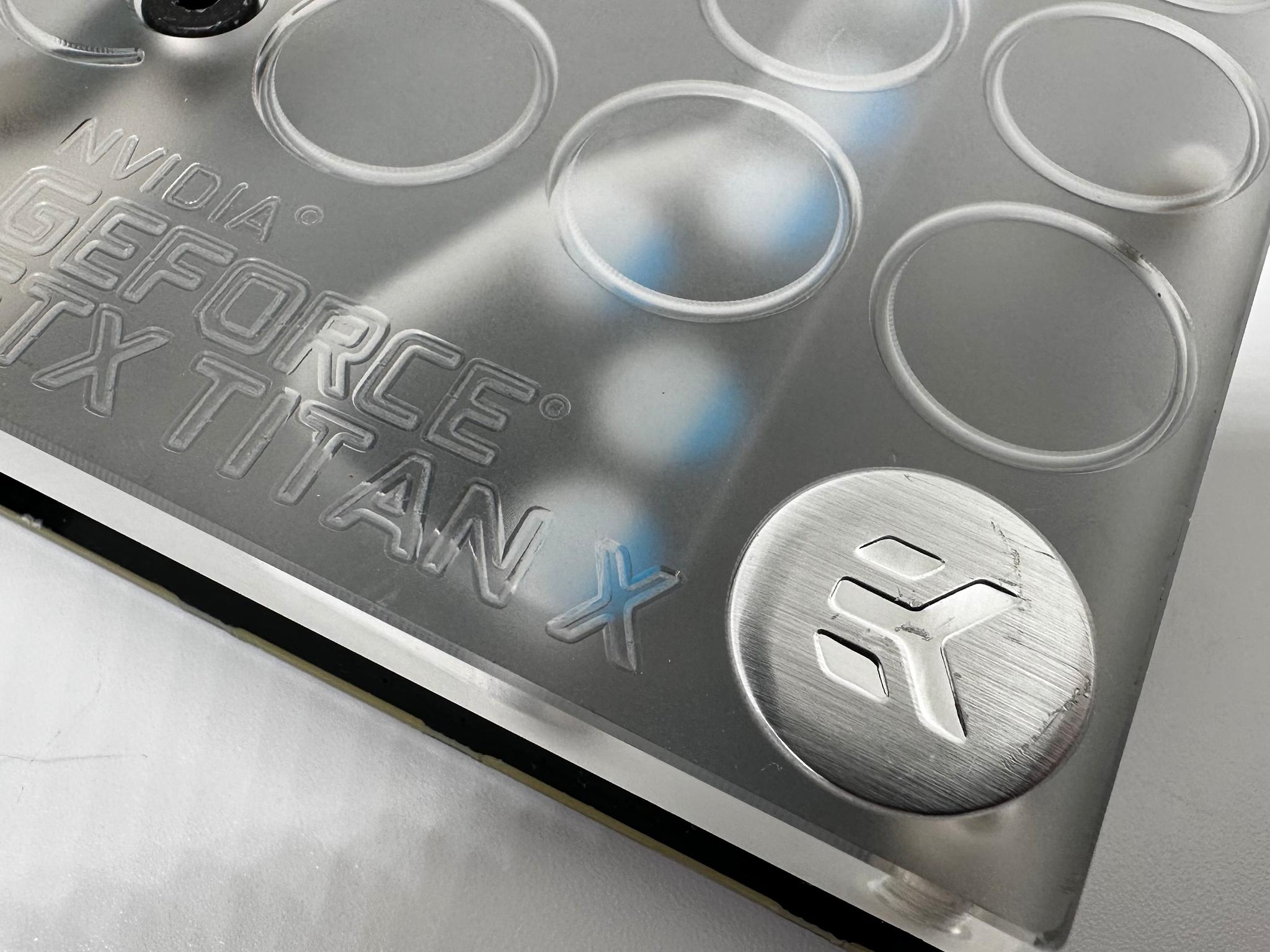 On sale! Nvidia Titan X + EKWB