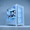 🌨️❄️BLIZZARD❄️🌨️ 1440p/4K Custom Gaming PC | Ryzen 9800X3D, RX 9070 XT, 2TB SSD, 32GB DDR5 |