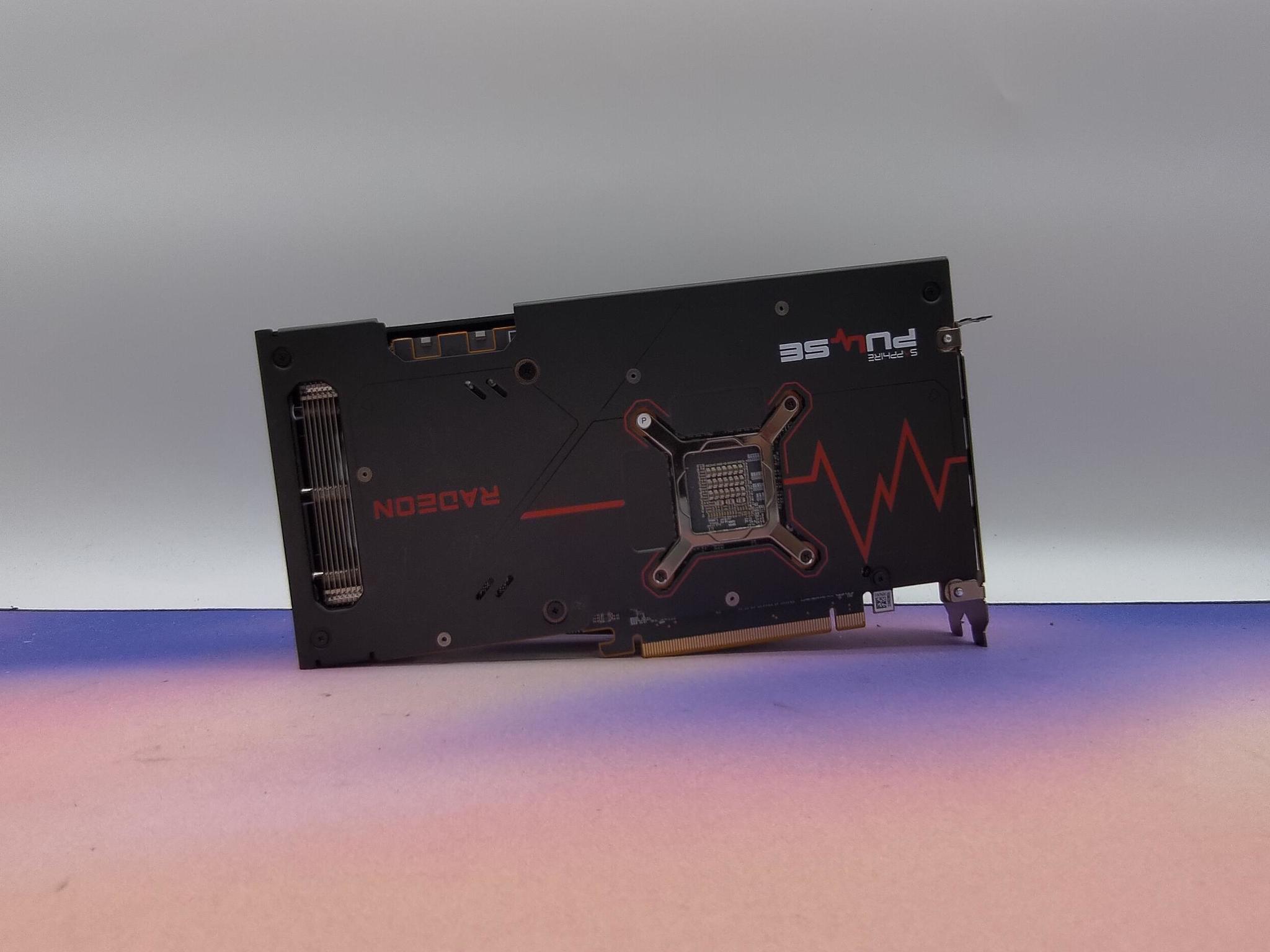 Sapphire Pulse RX 7600