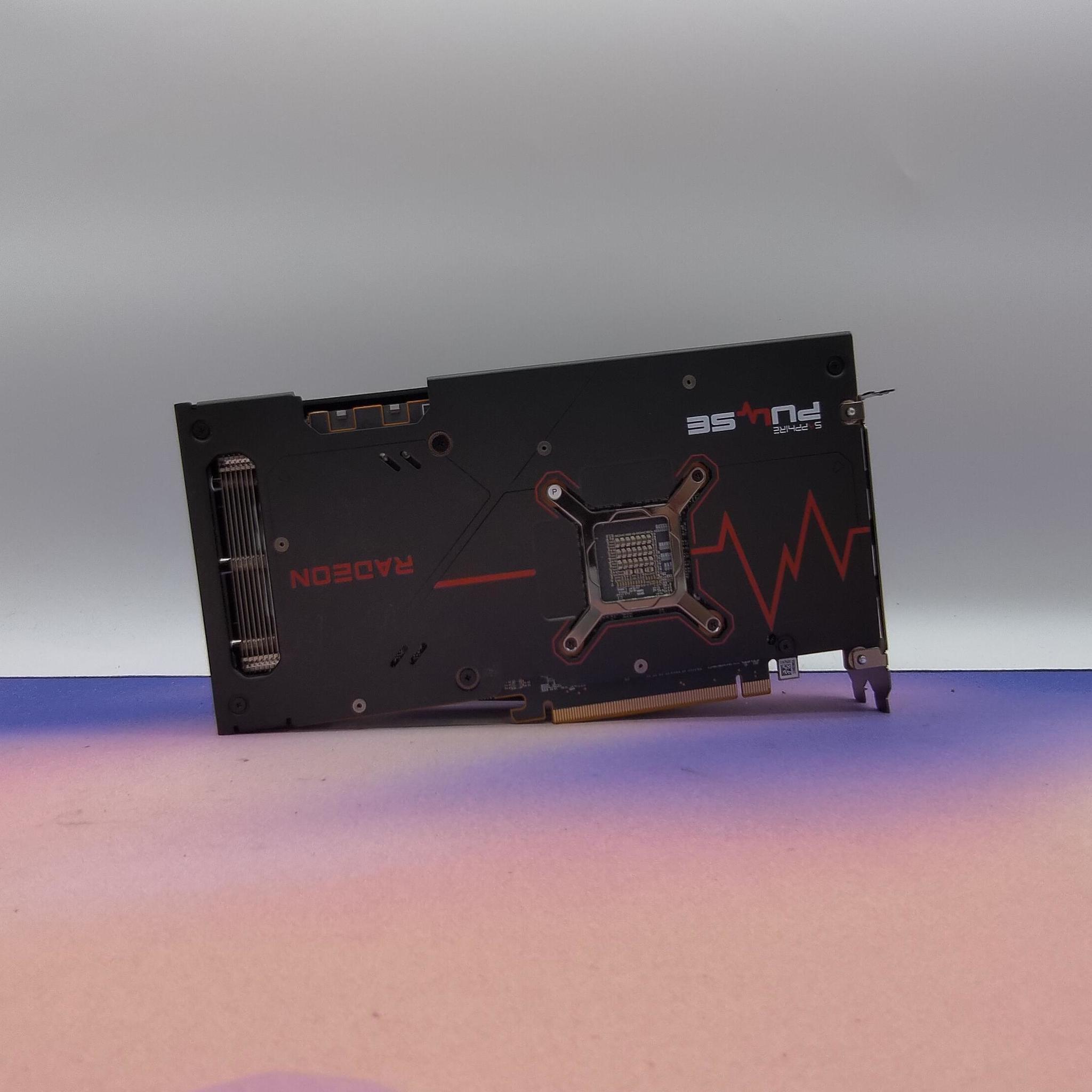 Sapphire Pulse RX 7600