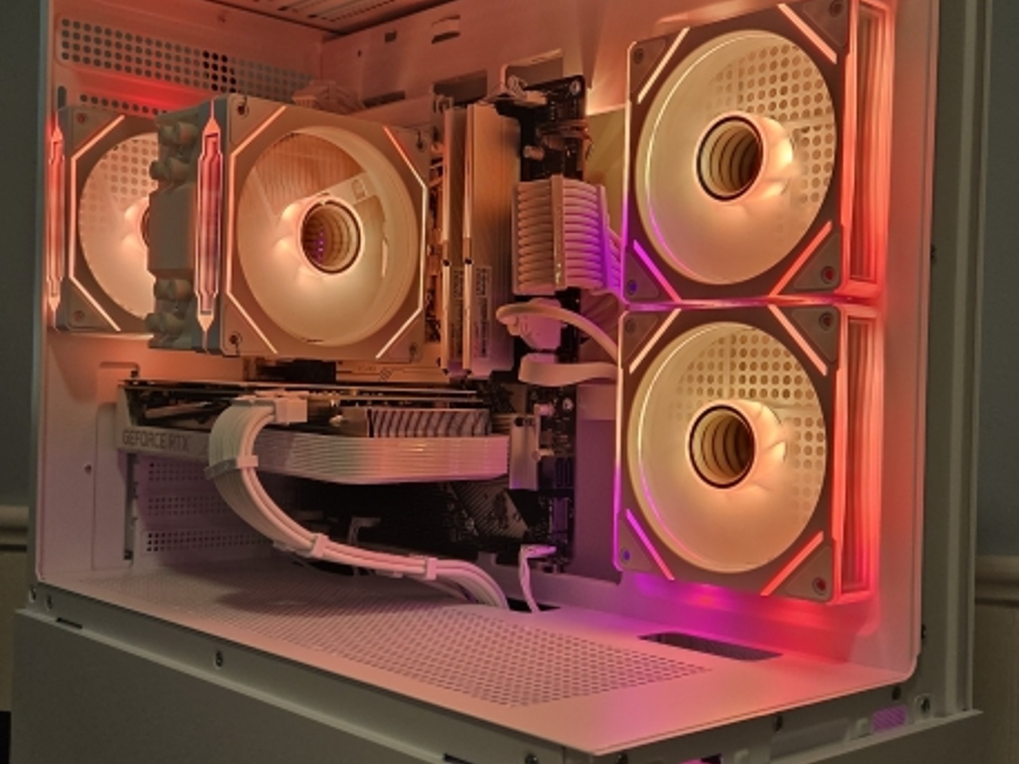 1080/1440p Gaming PC - I5 13500 | RTX 3060 TI | 32GB DDR4 | ITB SSD | Wifi/BT | Win 11 Pro