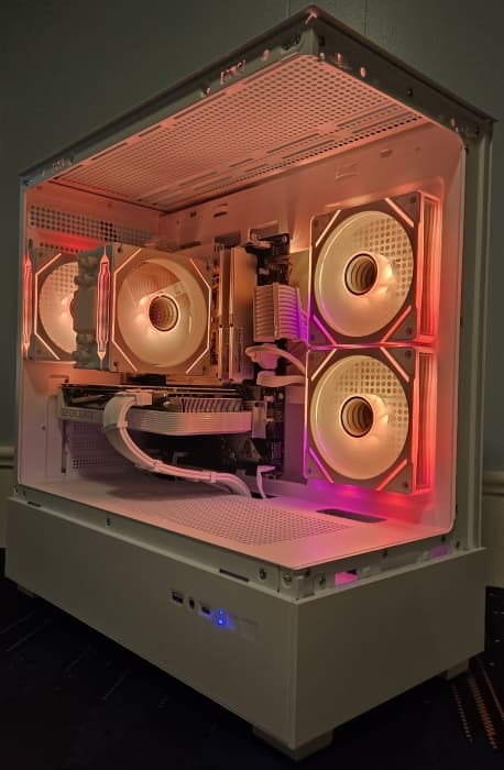 1080/1440p Gaming PC - I5 13500 | RTX 3060 TI | 32GB DDR4 | ITB SSD | Wifi/BT | Win 11 Pro