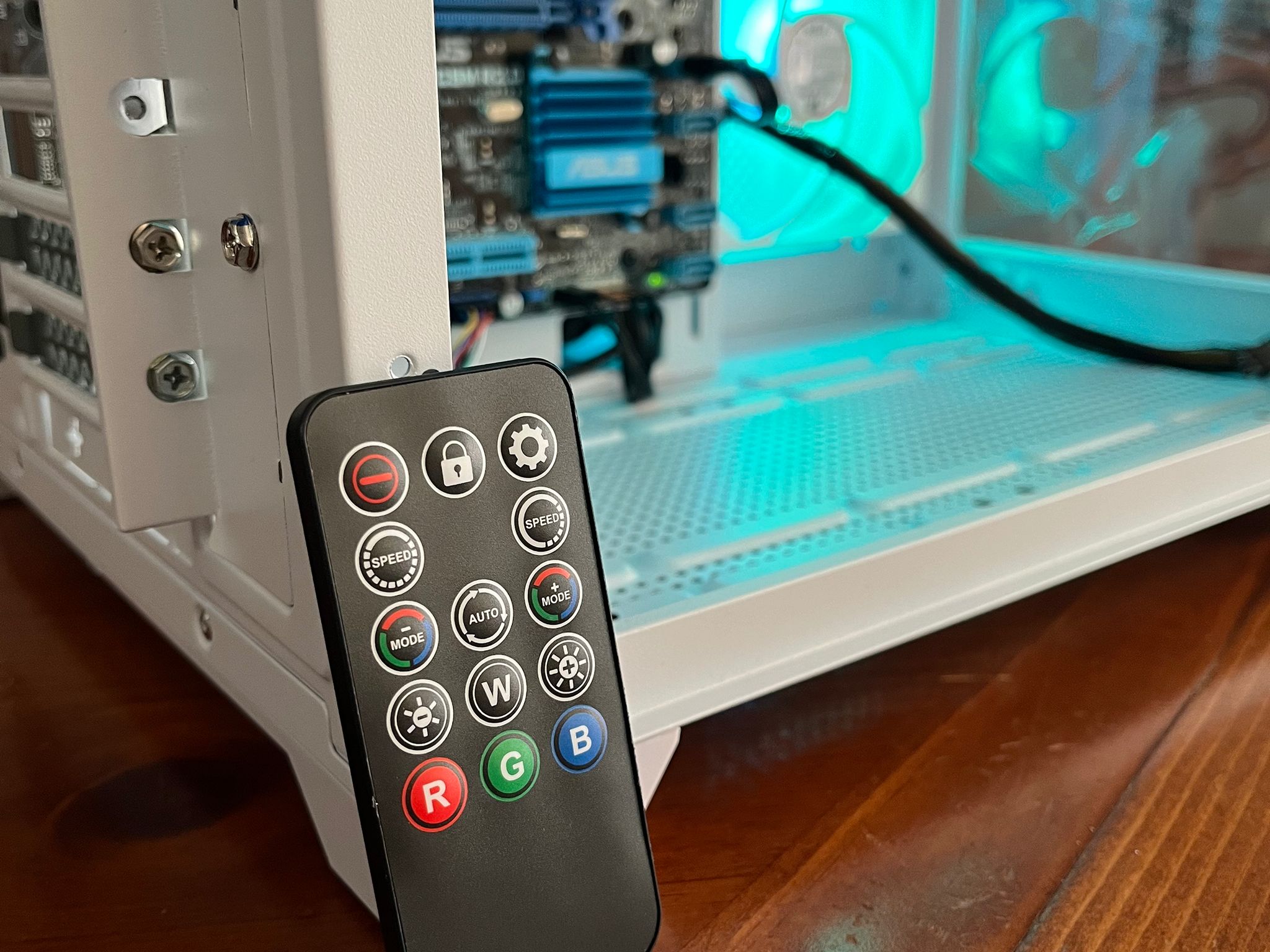 Custom RGB Gaming Computer/PC