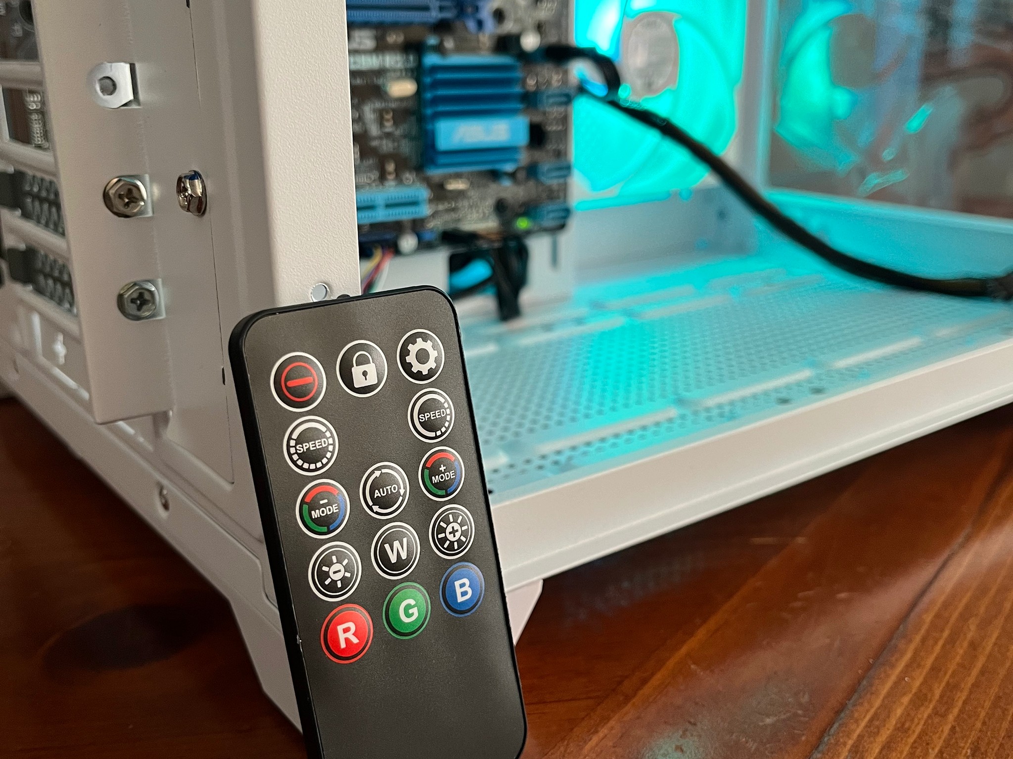 Custom RGB Gaming Computer/PC