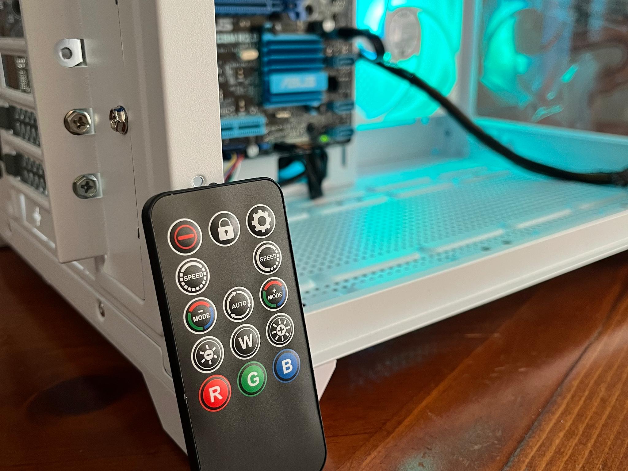 Custom RGB Gaming Computer/PC