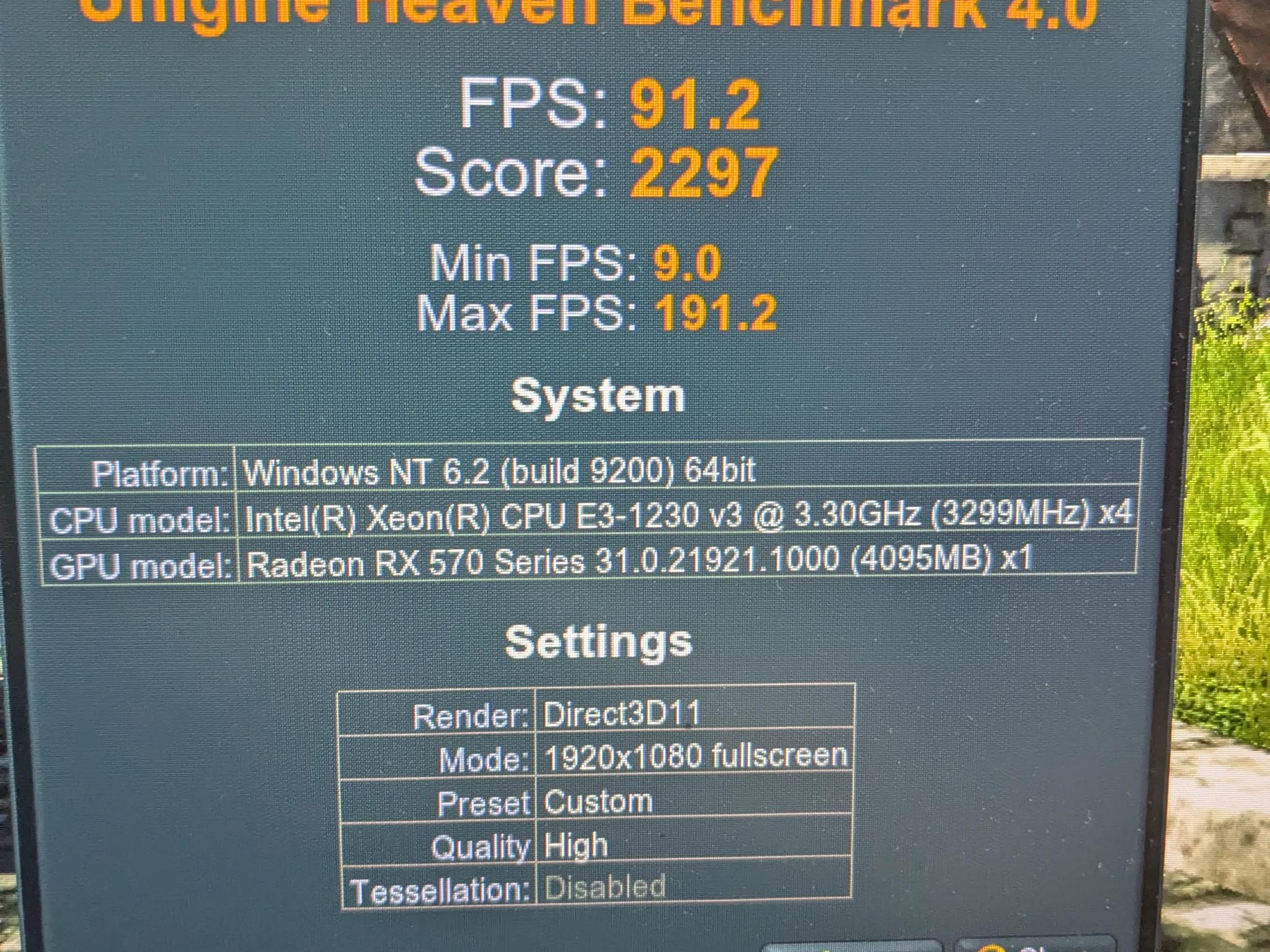 120 FPS Fortnite | 180 Day Warranty | Xeon (Same as i7) , 16GB RAM, 480GB SSD, RX 570 4GB, RGB