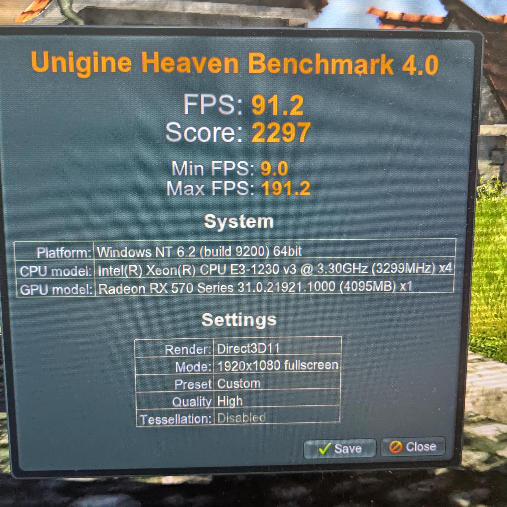 120 FPS Fortnite | 180 Day Warranty | Xeon (Same as i7) , 16GB RAM, 480GB SSD, RX 570 4GB, RGB