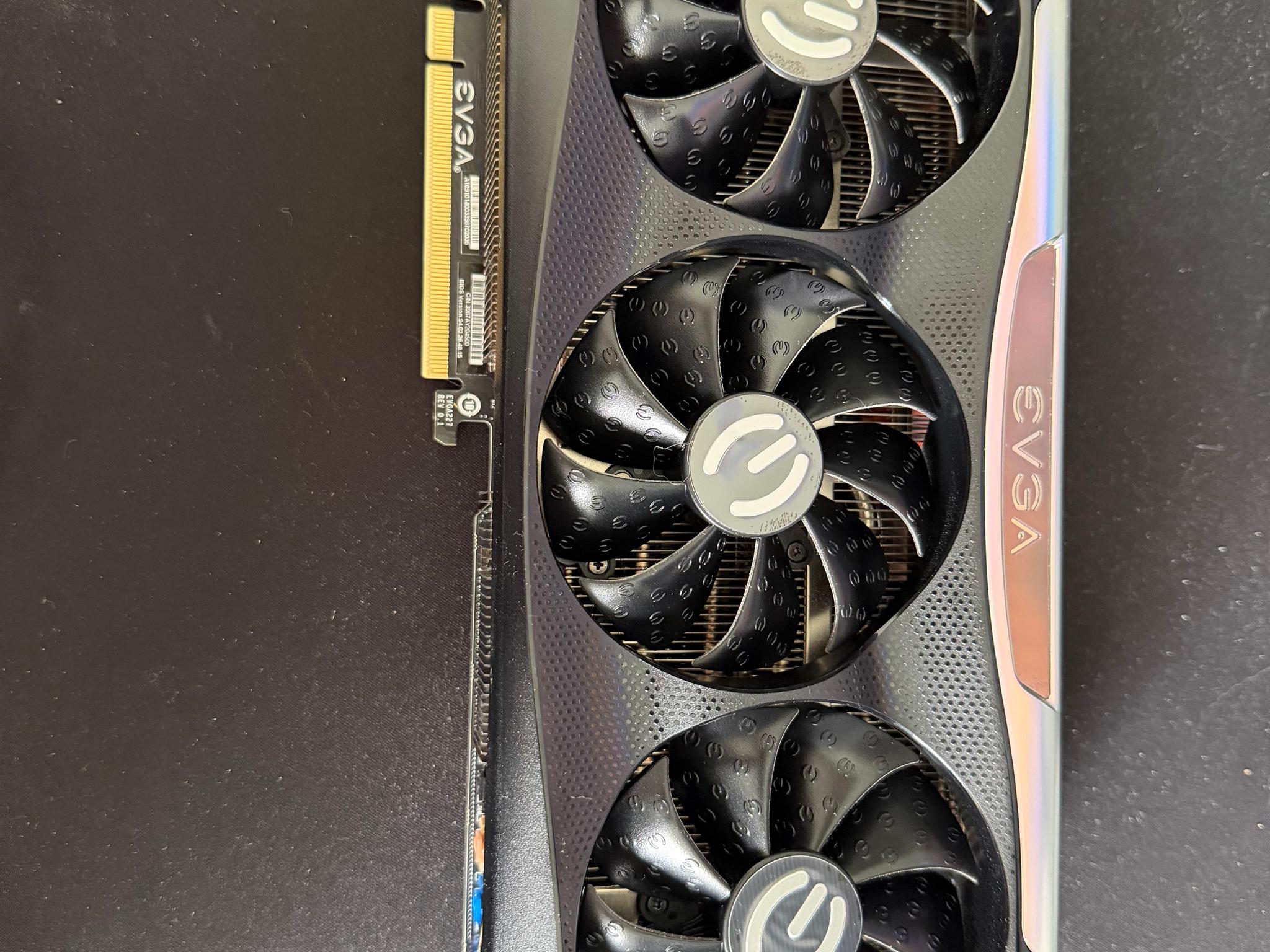 EVGA FTW3 GAMING GeForce RTX 3090