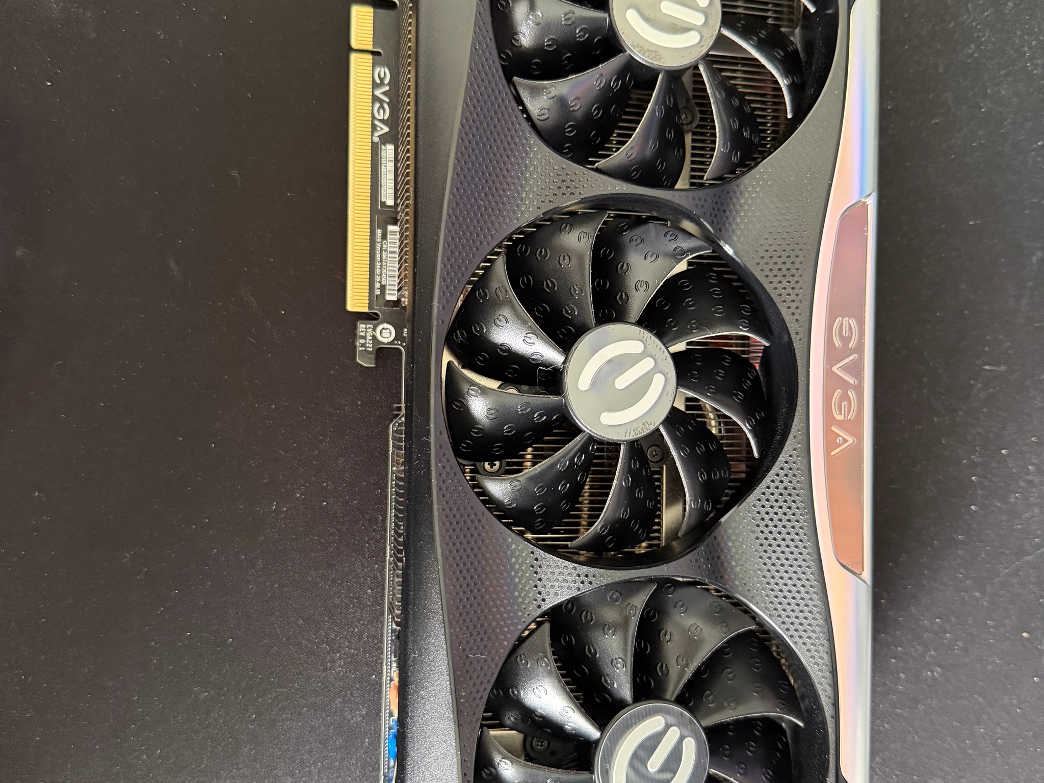 EVGA FTW3 GAMING GeForce RTX 3090
