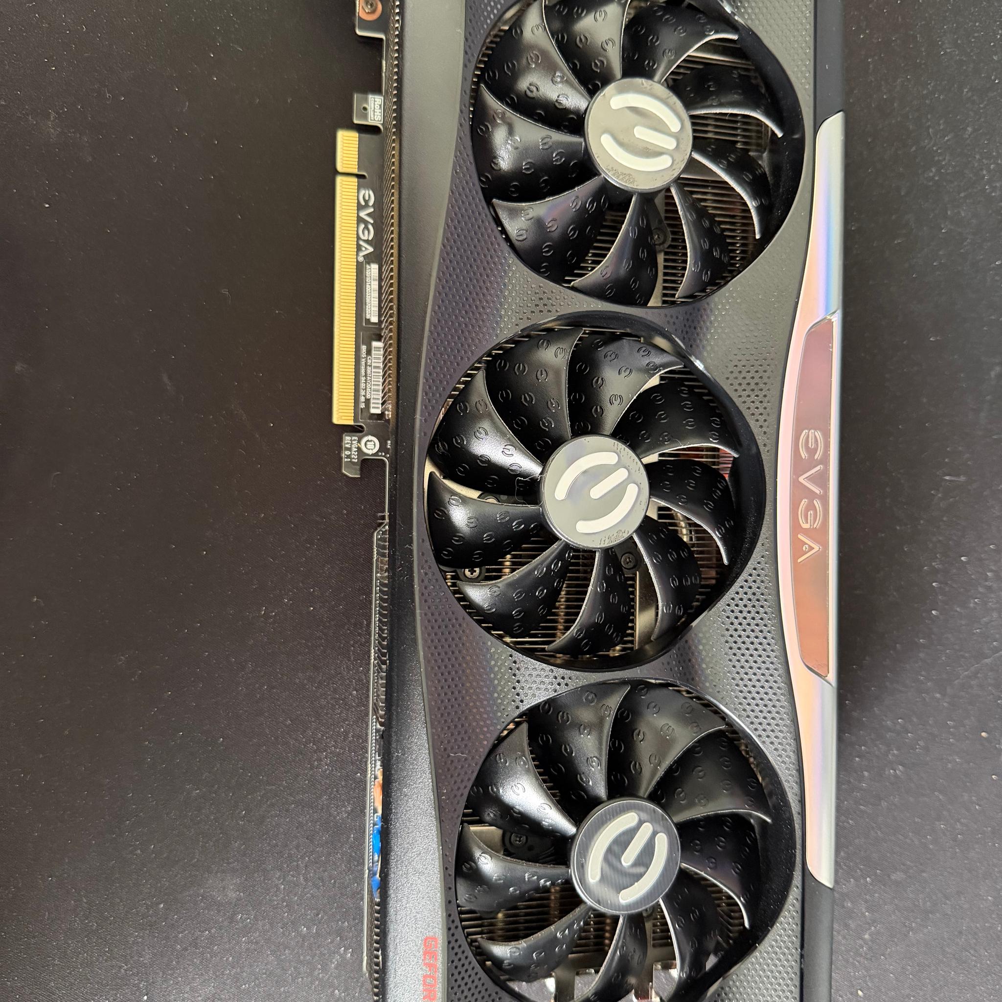EVGA FTW3 GAMING GeForce RTX 3090