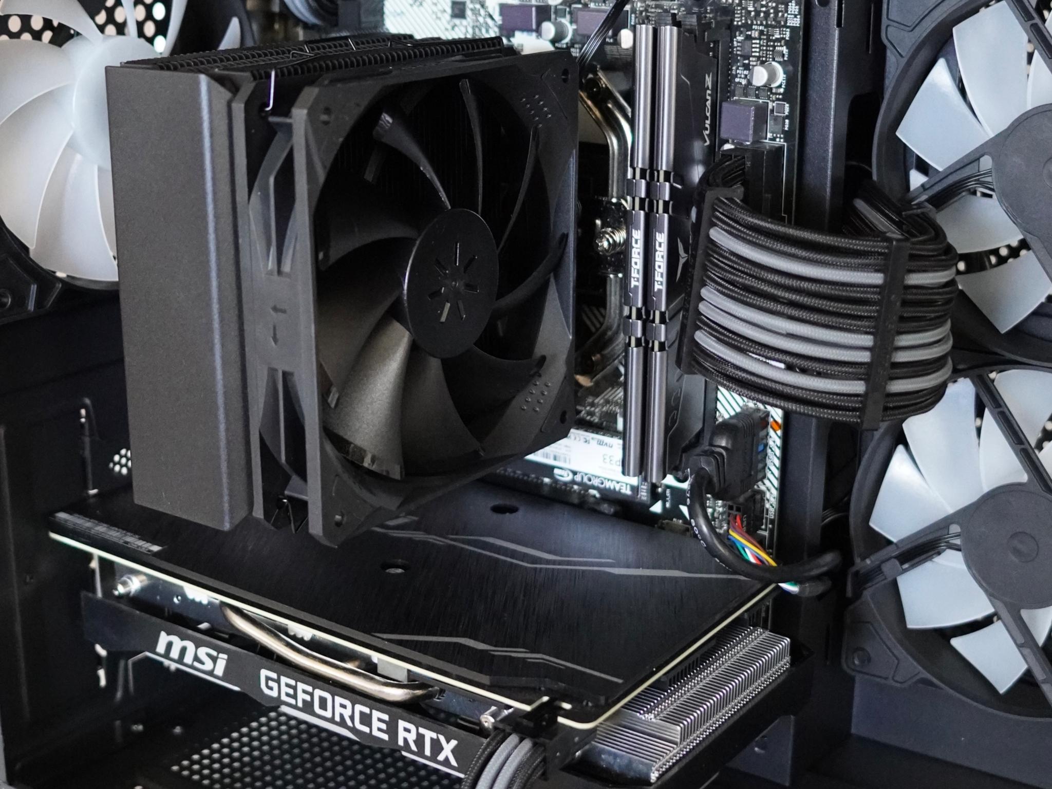 RTX 2060 GAMING PC | Ryzen 5 5500 | 16gb DDR4 | 1TB SSD