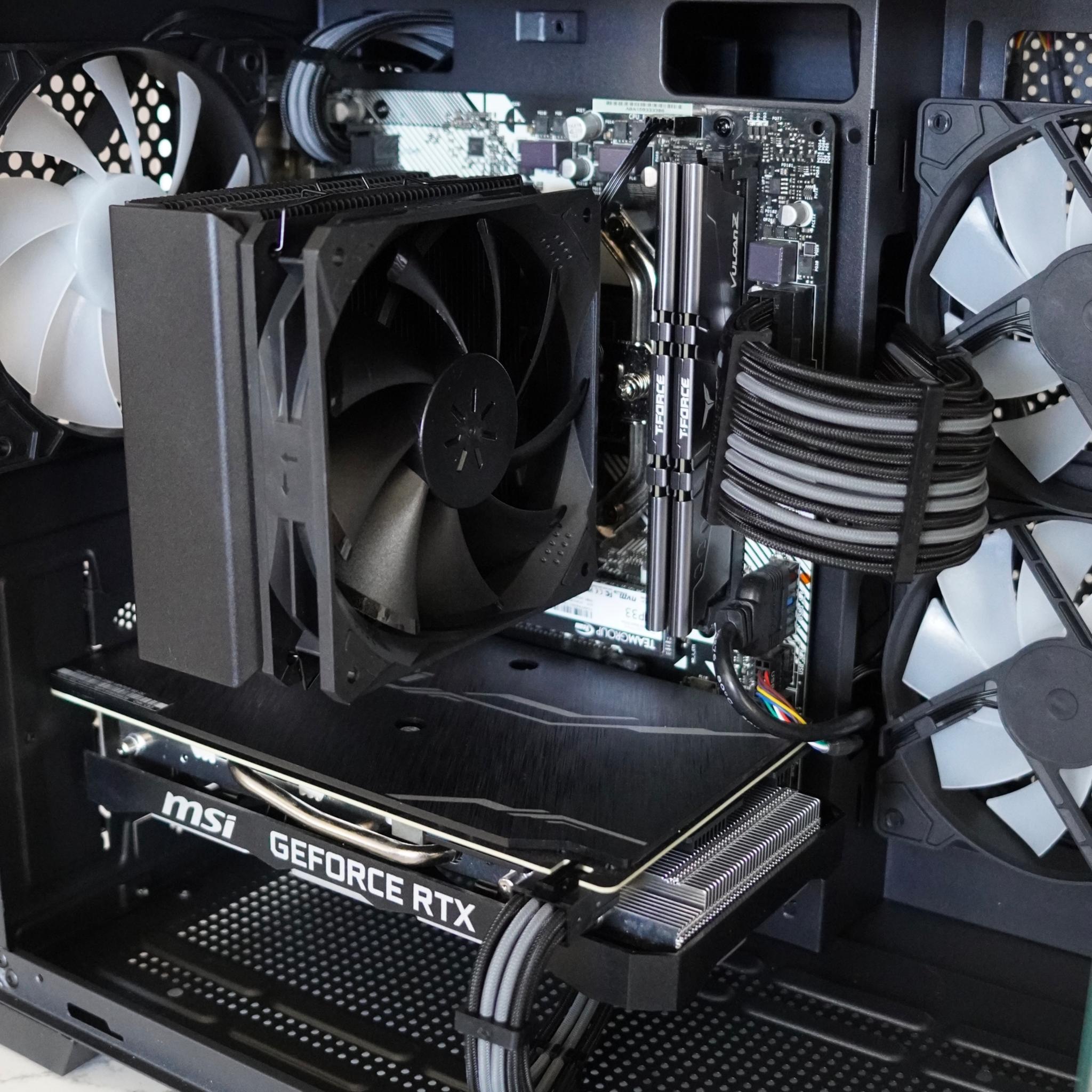 RTX 2060 GAMING PC | Ryzen 5 5500 | 16gb DDR4 | 1TB SSD
