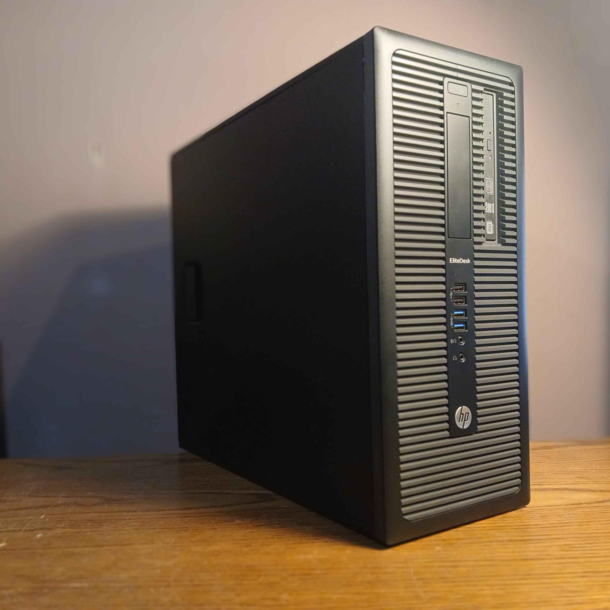 GTX 1050 | 16gb RAM | 700gb Storage | Xeon e3-1240v3 (i7 4770)
