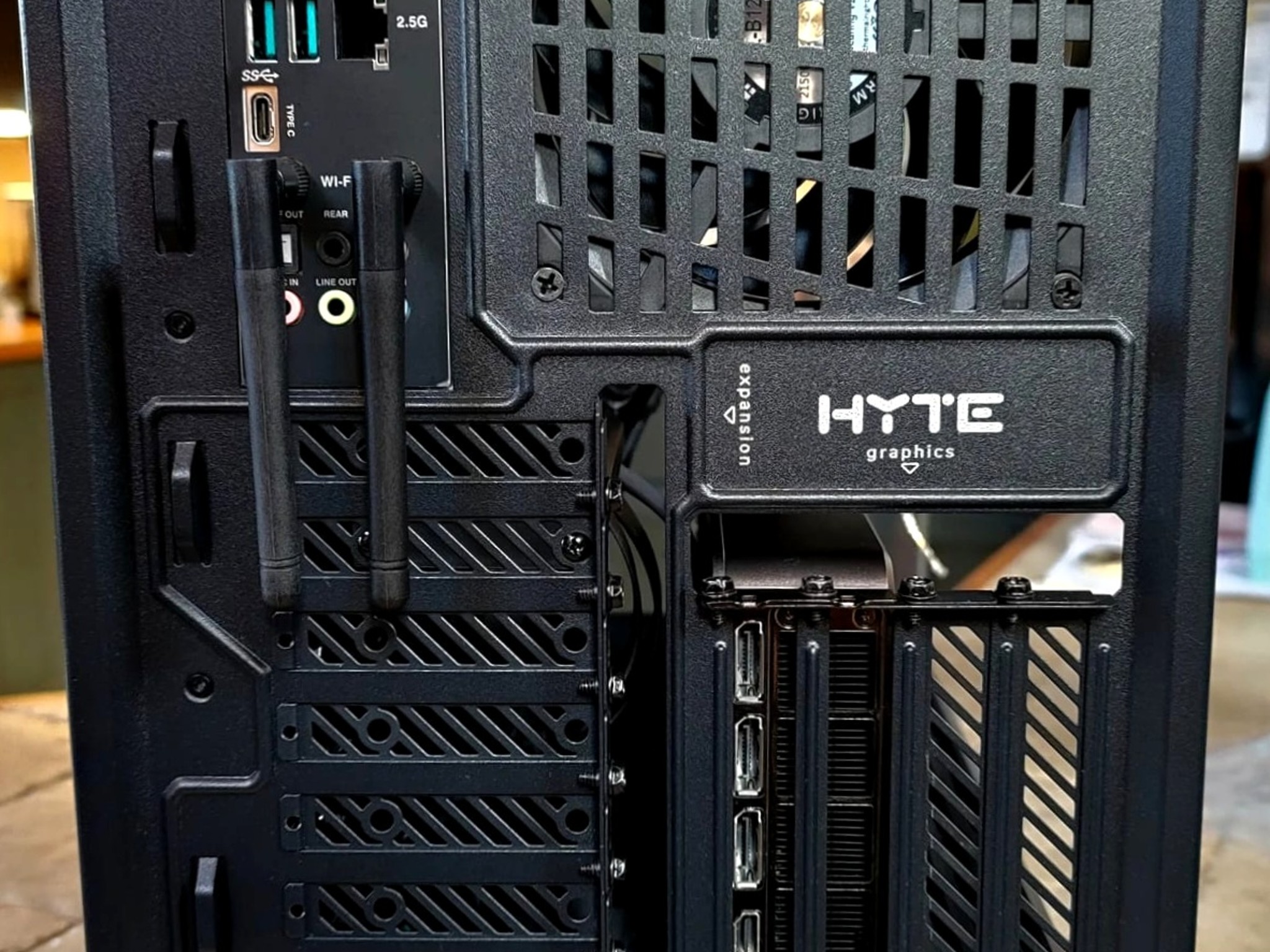 Dark Power--12700k, 3080 FE, 32GB DDR4 4133, TUF Z690, 360 AIO, 1 TB  NVMe, 850W, WiFi/Ethernet