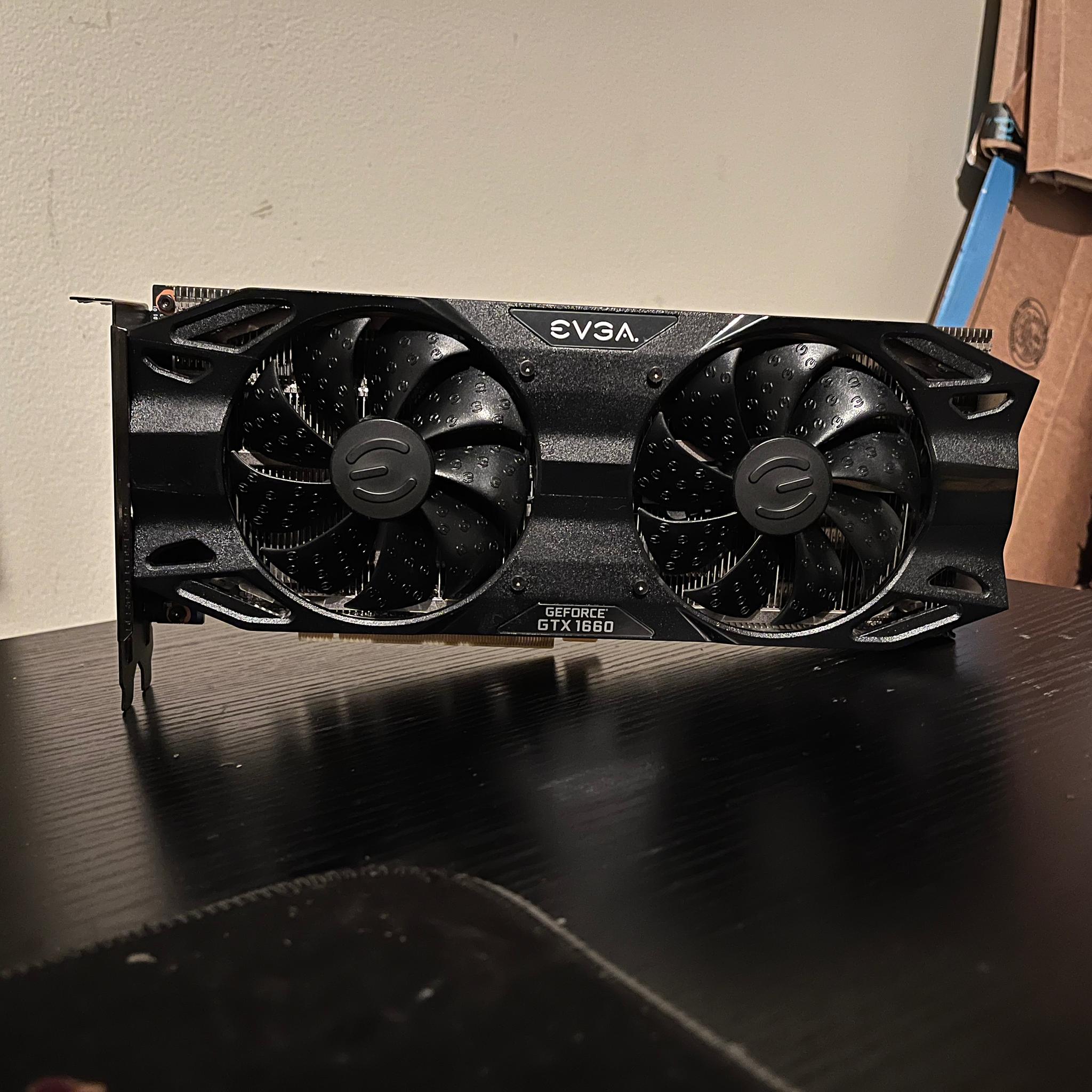 GTX 1660 | Read Description!!