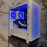 ❄️ Stormtrooper Build | RTX 2060 Super | i5-8400 | 32GB RAM | 1.5TB PC