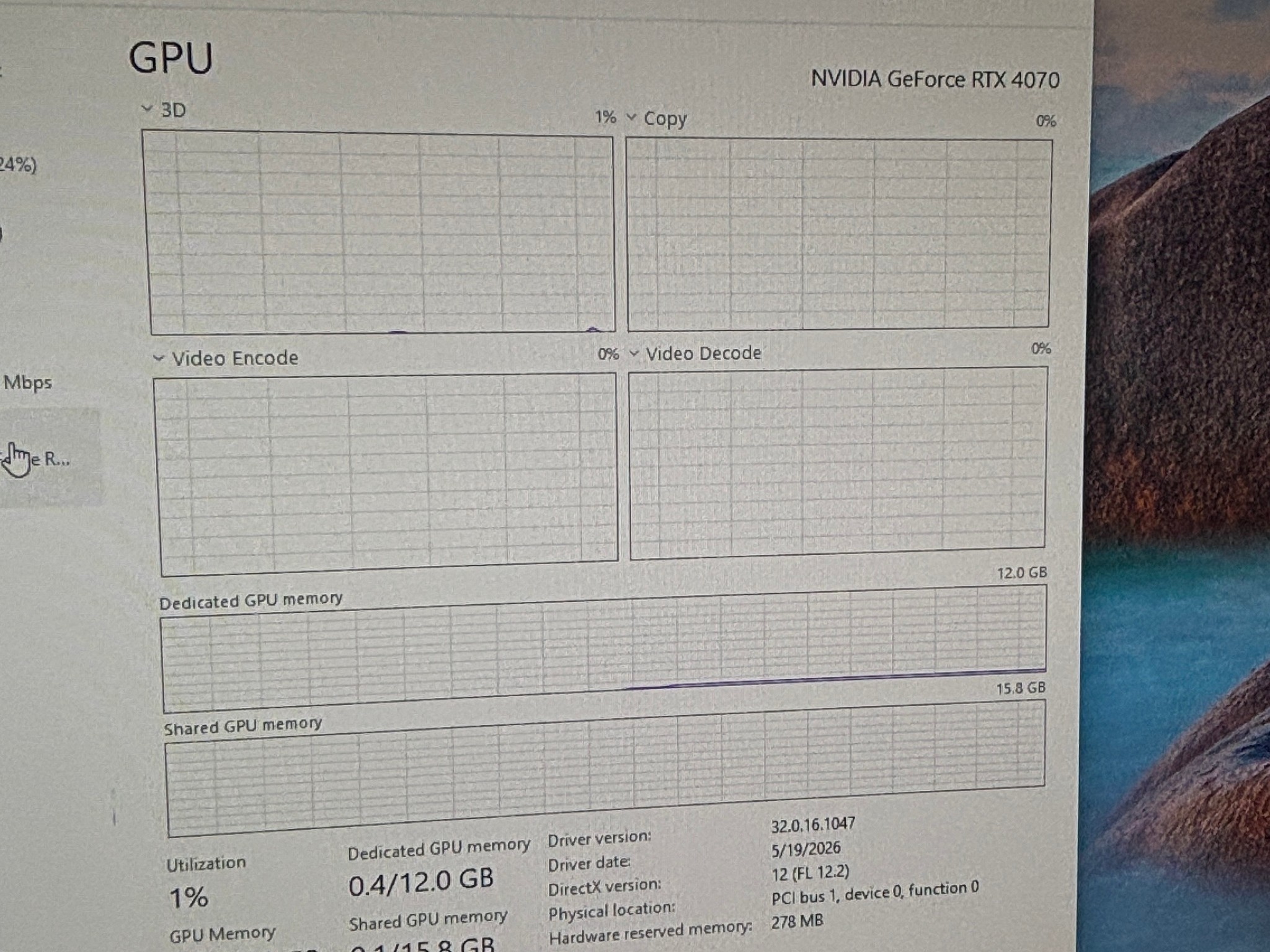 MOSTLY NEW CUSTOM GAMING PC | i7-13700K | RTX 4070 12GB | 32GB DDR5 6000MHz | 1TB NVMe Gen4