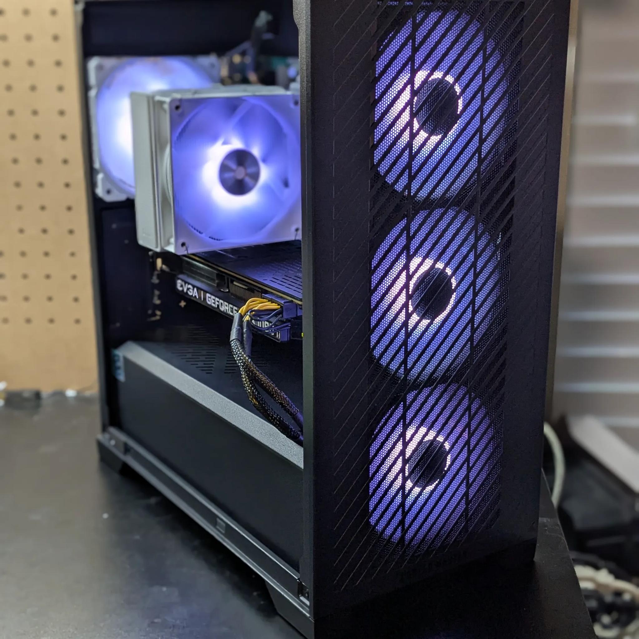 200 FPS Fortnite | 180 Day Warranty | i7-9700KF, GTX 1080 Ti, 32GB DDR4, 1TB SSD, Win11, WiFi