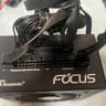 Seasonic FOCUS GX-650 650 Watt 80 Plus Gold  Fully Modular ATX Power Supply