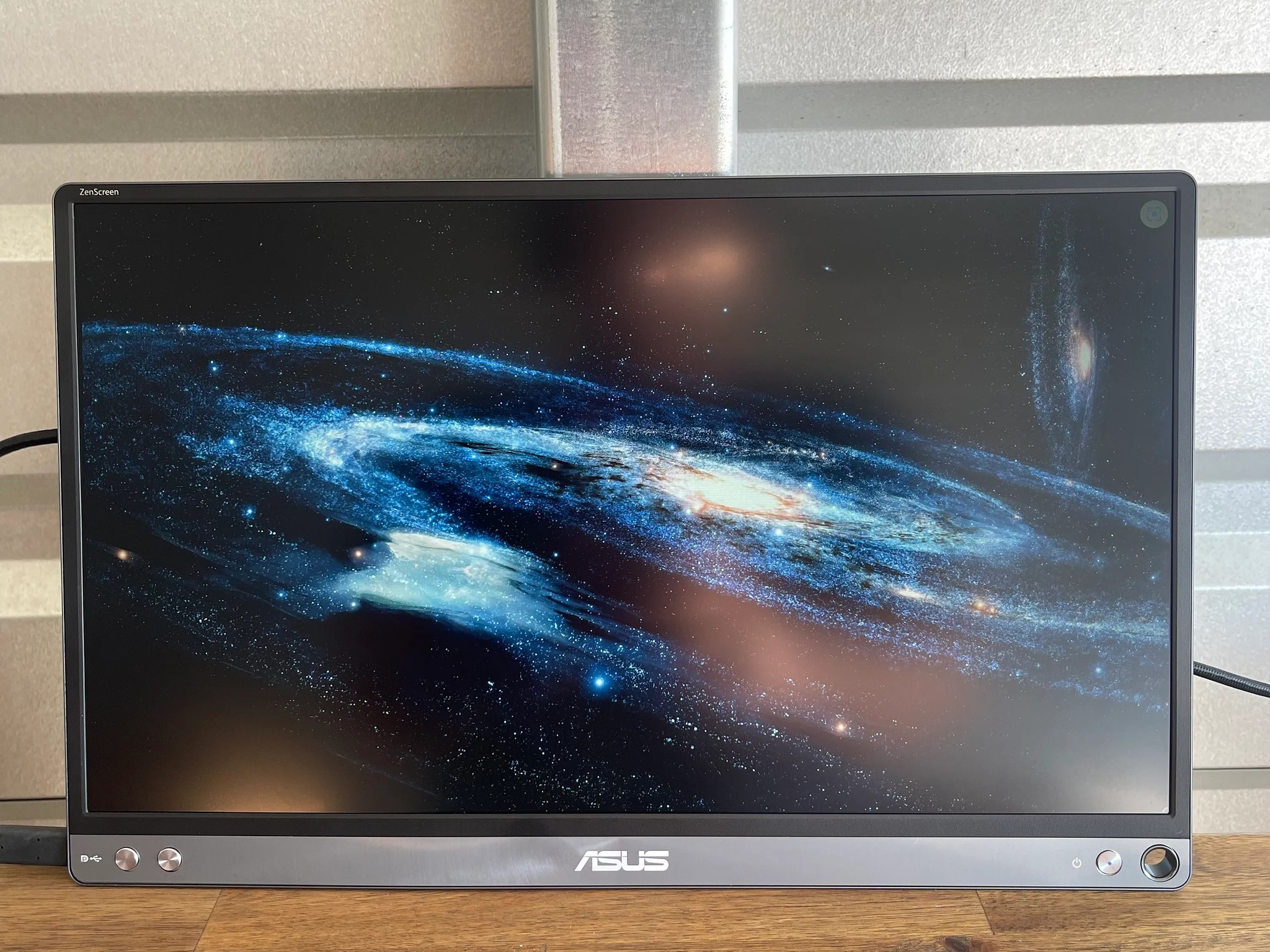 ASUS 15.6" 1080p 60Hz Portable USB-C Monitor