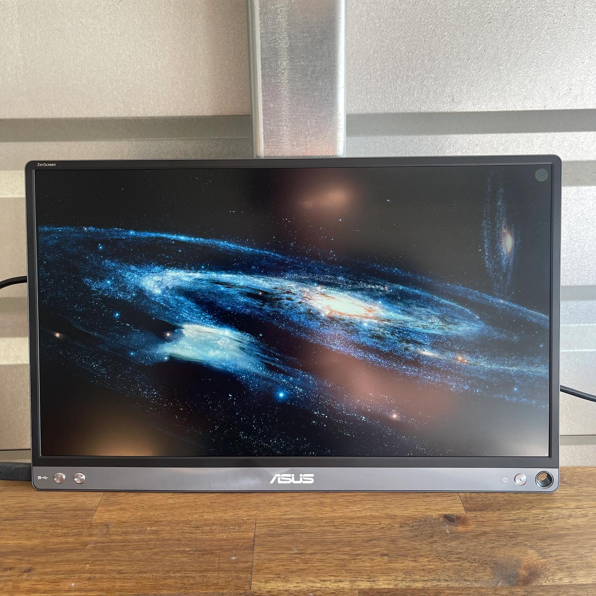 ASUS 15.6" 1080p 60Hz Portable USB-C Monitor