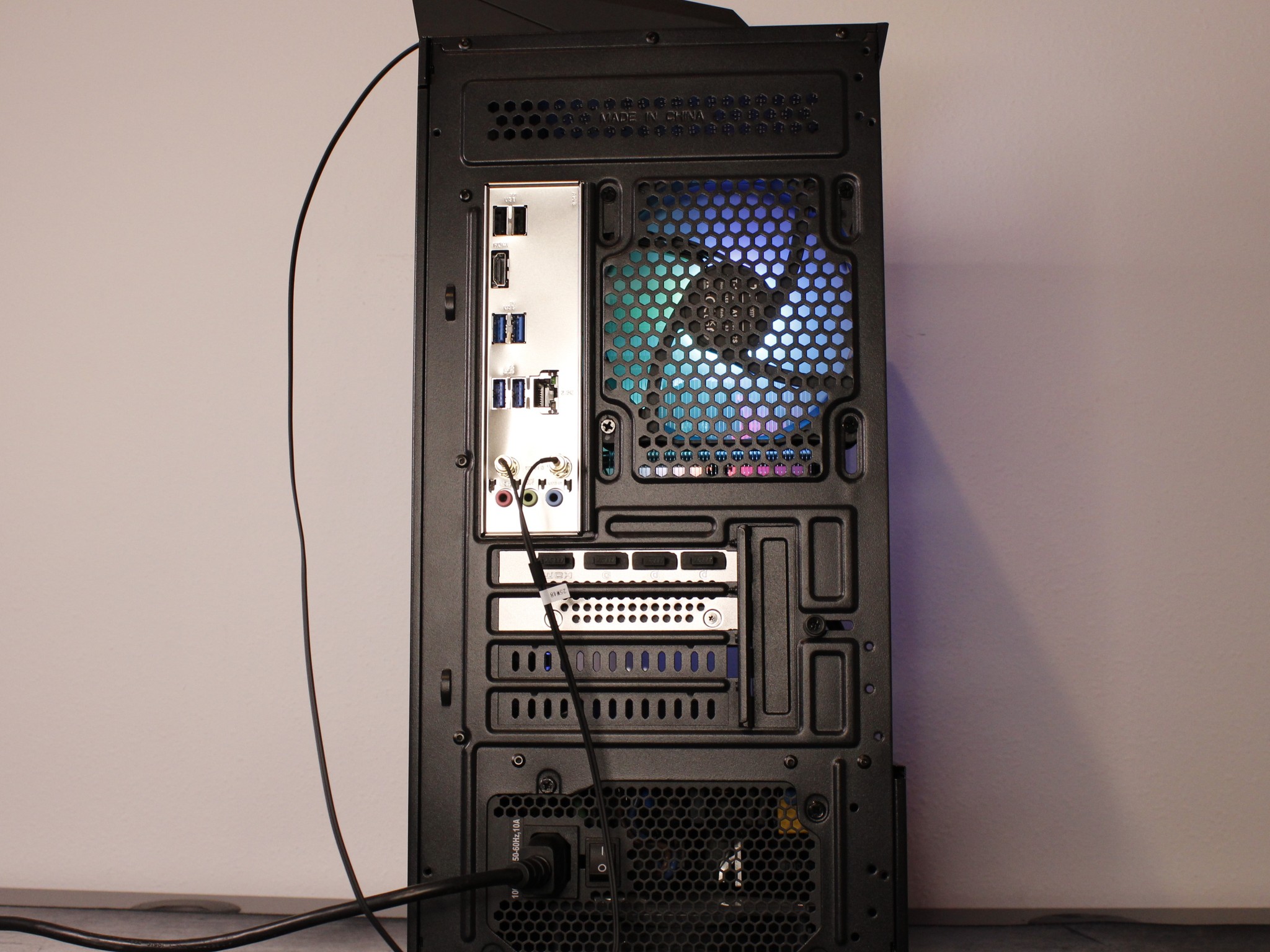 Gaming PC [RTX 5060 TI][i5 13400f][16GB Ram][1TB M.2]