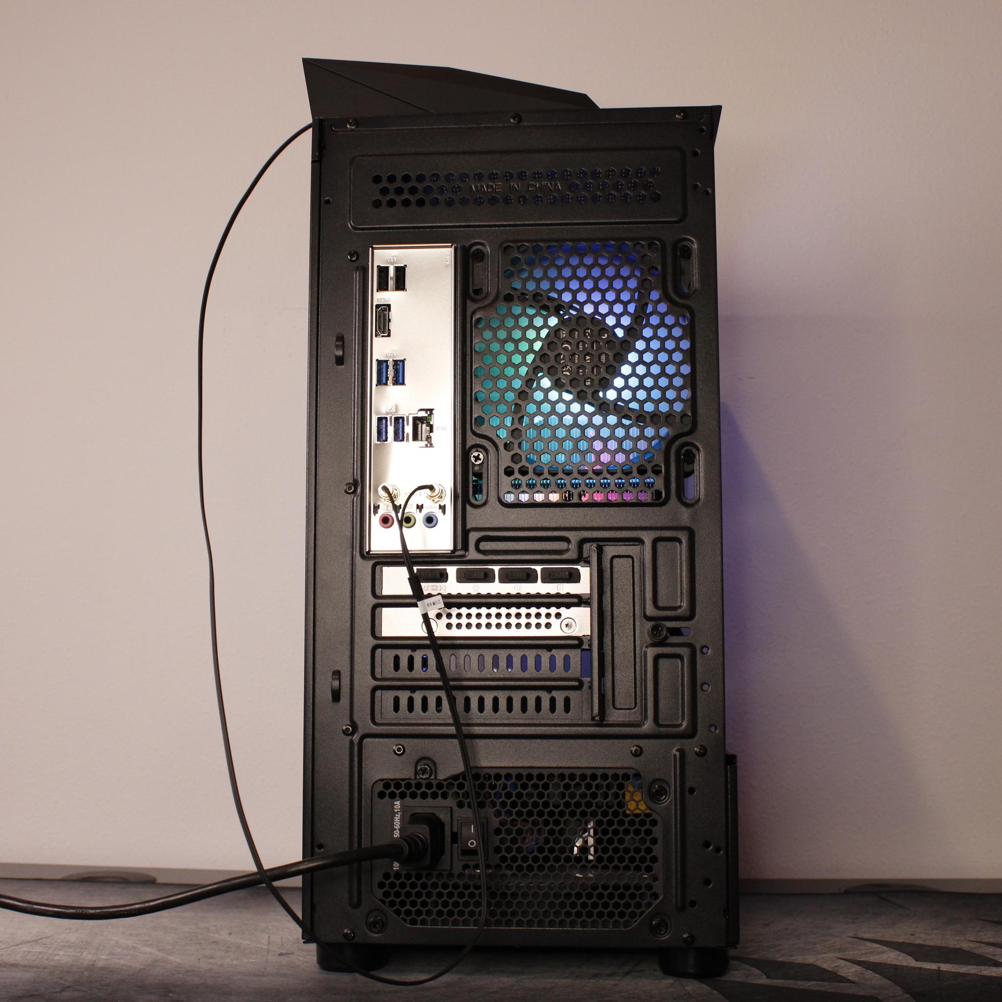 Gaming PC [RTX 5060 TI][i5 13400f][16GB Ram][1TB M.2]