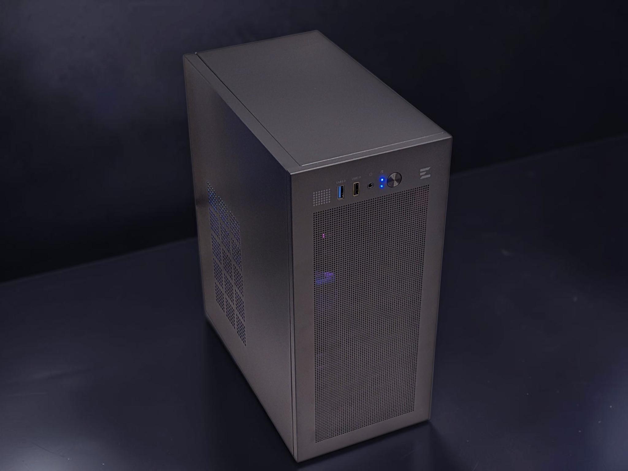 Ultra Budget iGPU PC | AMD Ryzen 3200G, 16GB DDR-4 RAM, Vega 8 iGPU, 256GB SSD, WIFI, Win 11 Pro
