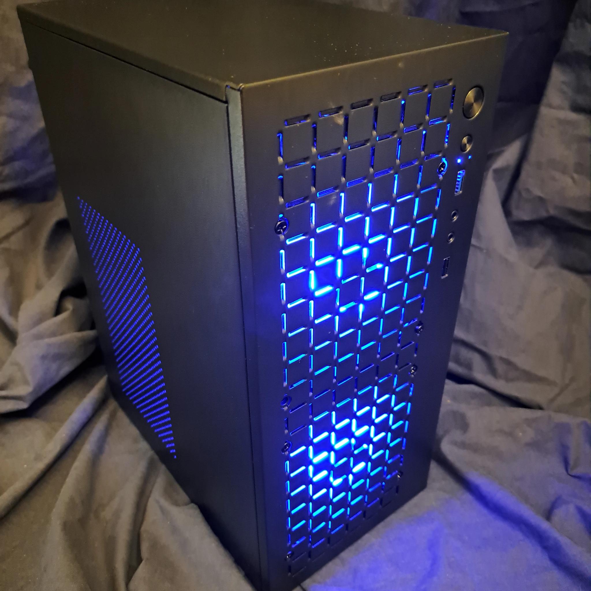 Budget 1080p Esports Gaming PC i7 16GB RAM Quadro K2200 4GB Win 10 Activated NVENC CLOSEOUT PRICE!