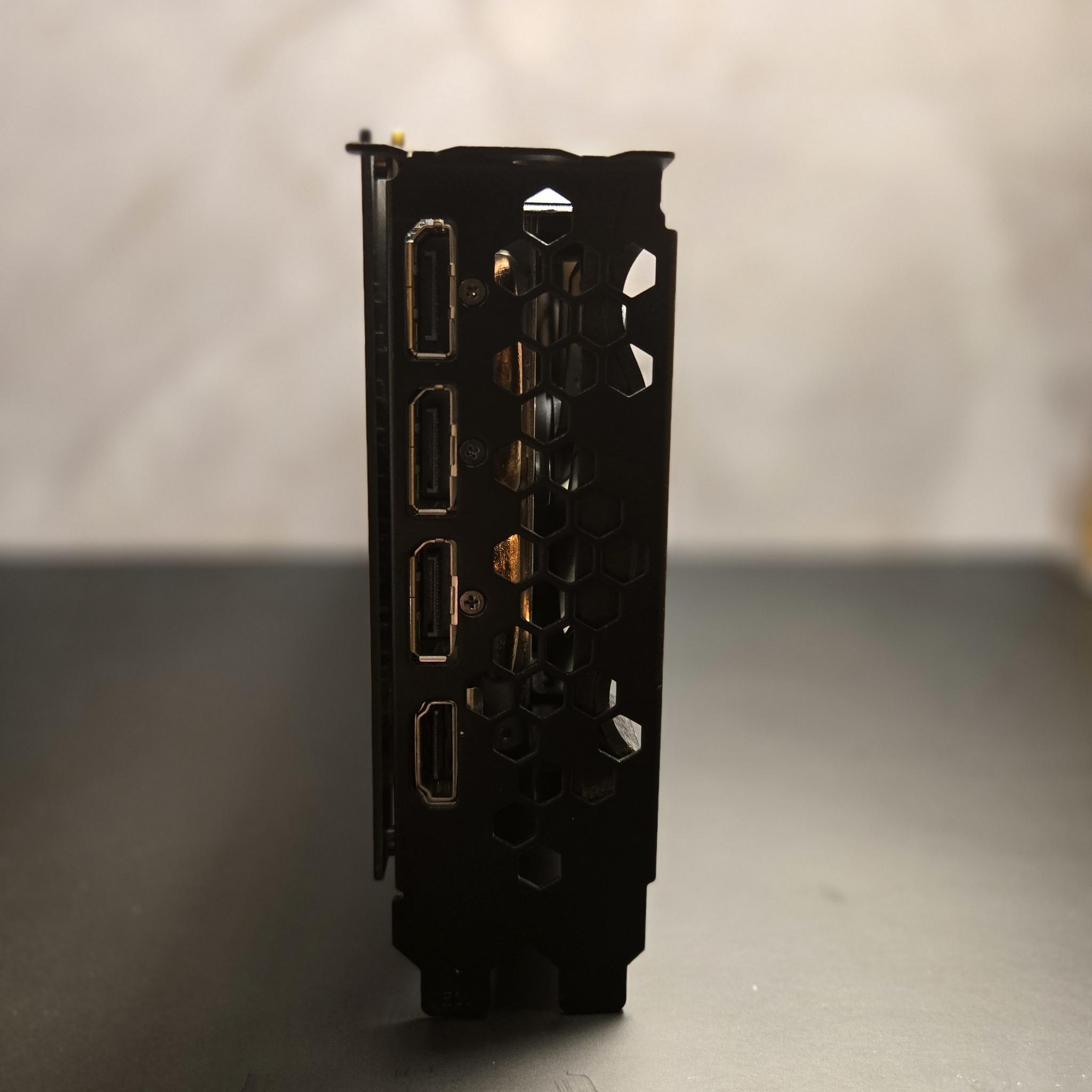 EVGA XC RTX 3060Ti 8GB